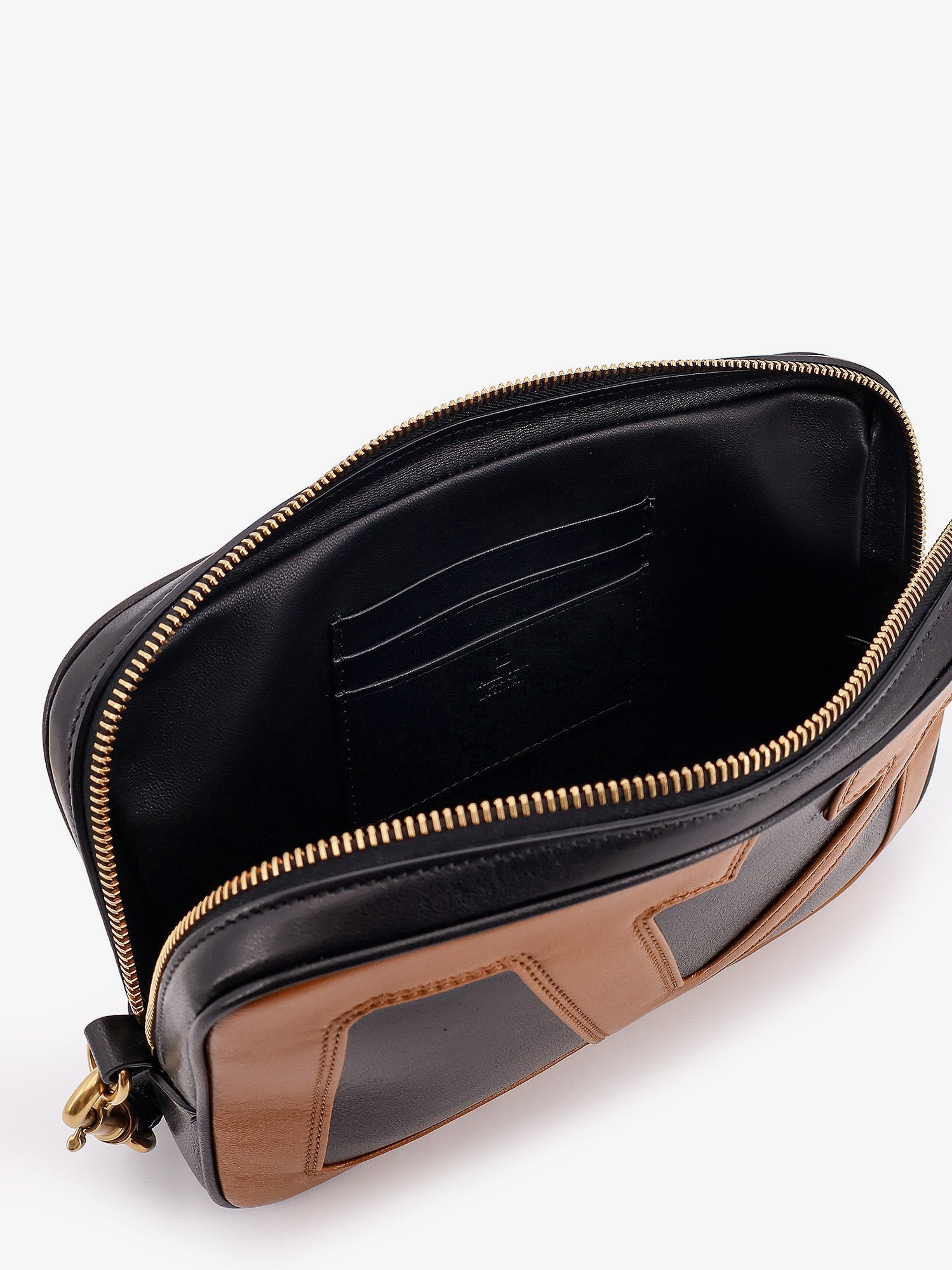 Valentino Valentino Garavani Viva Superstar Leather Clutch