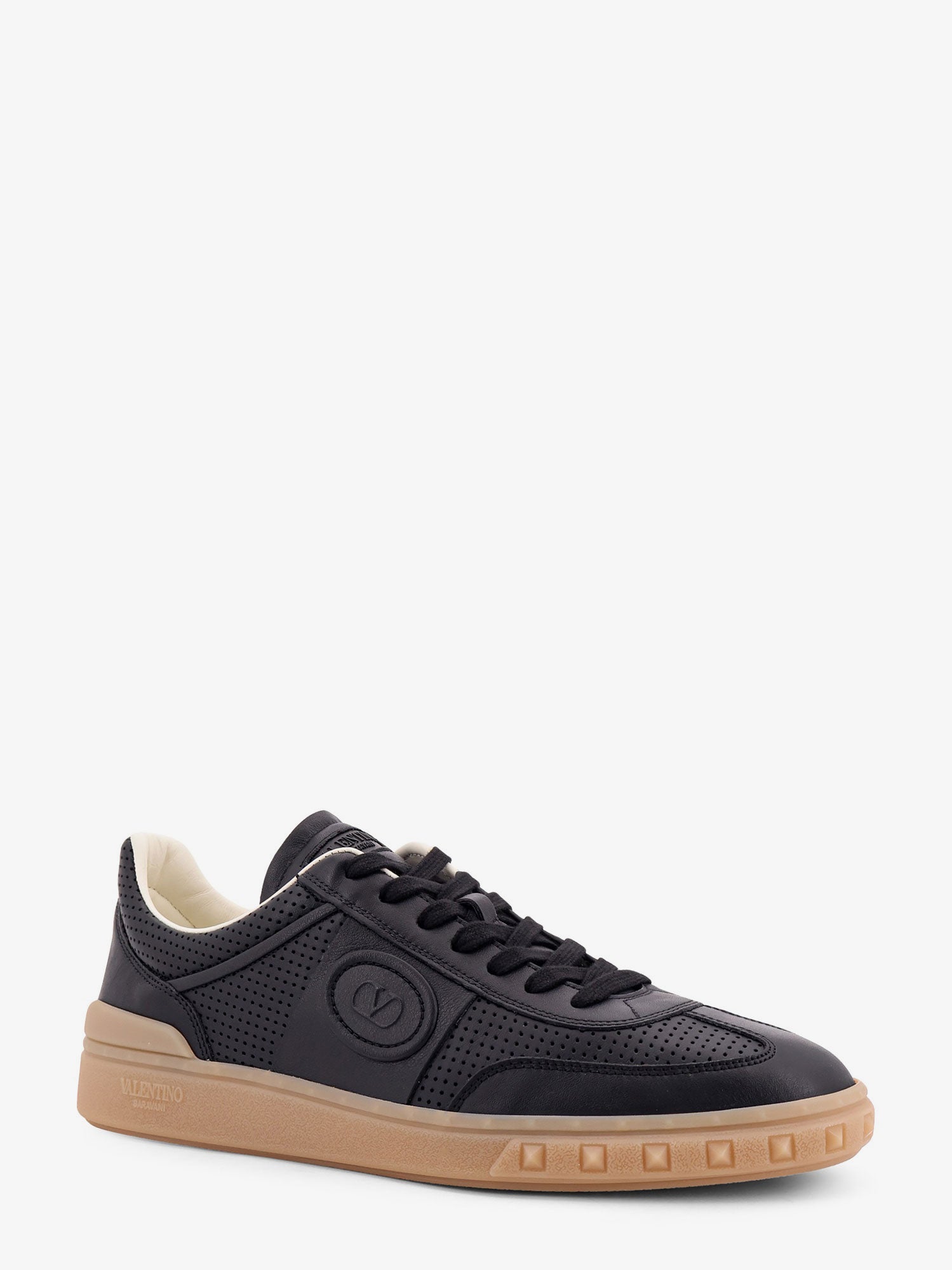 Valentino Valentino Garavani Upvillage Low-top Leather Sneakers