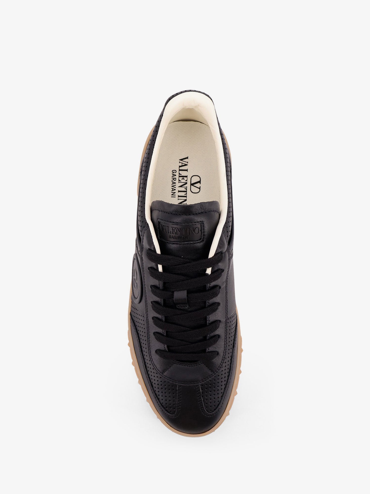 Valentino Valentino Garavani Upvillage Low-top Leather Sneakers