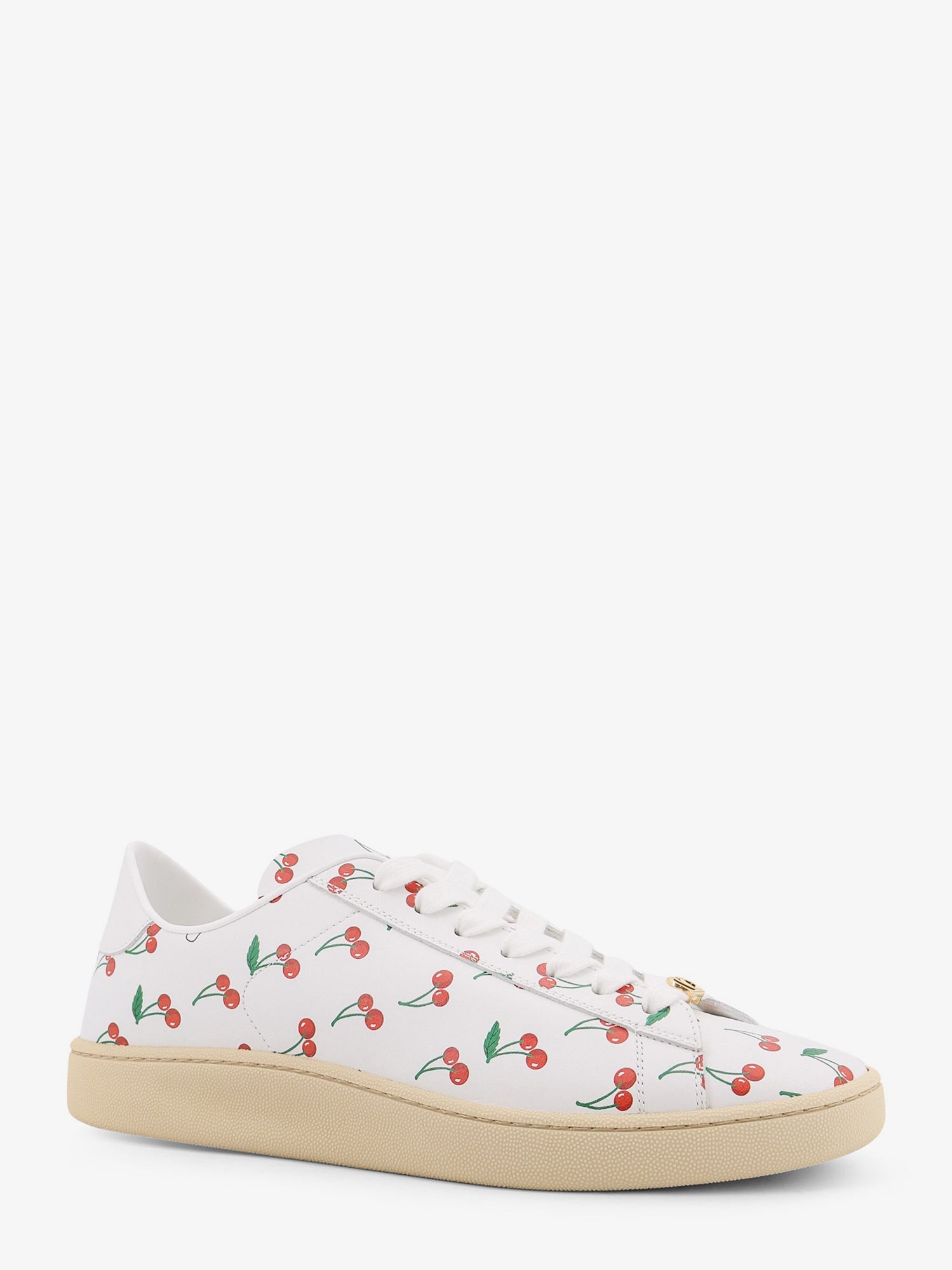 Valentino Royco Low-top Leather Sneakers
