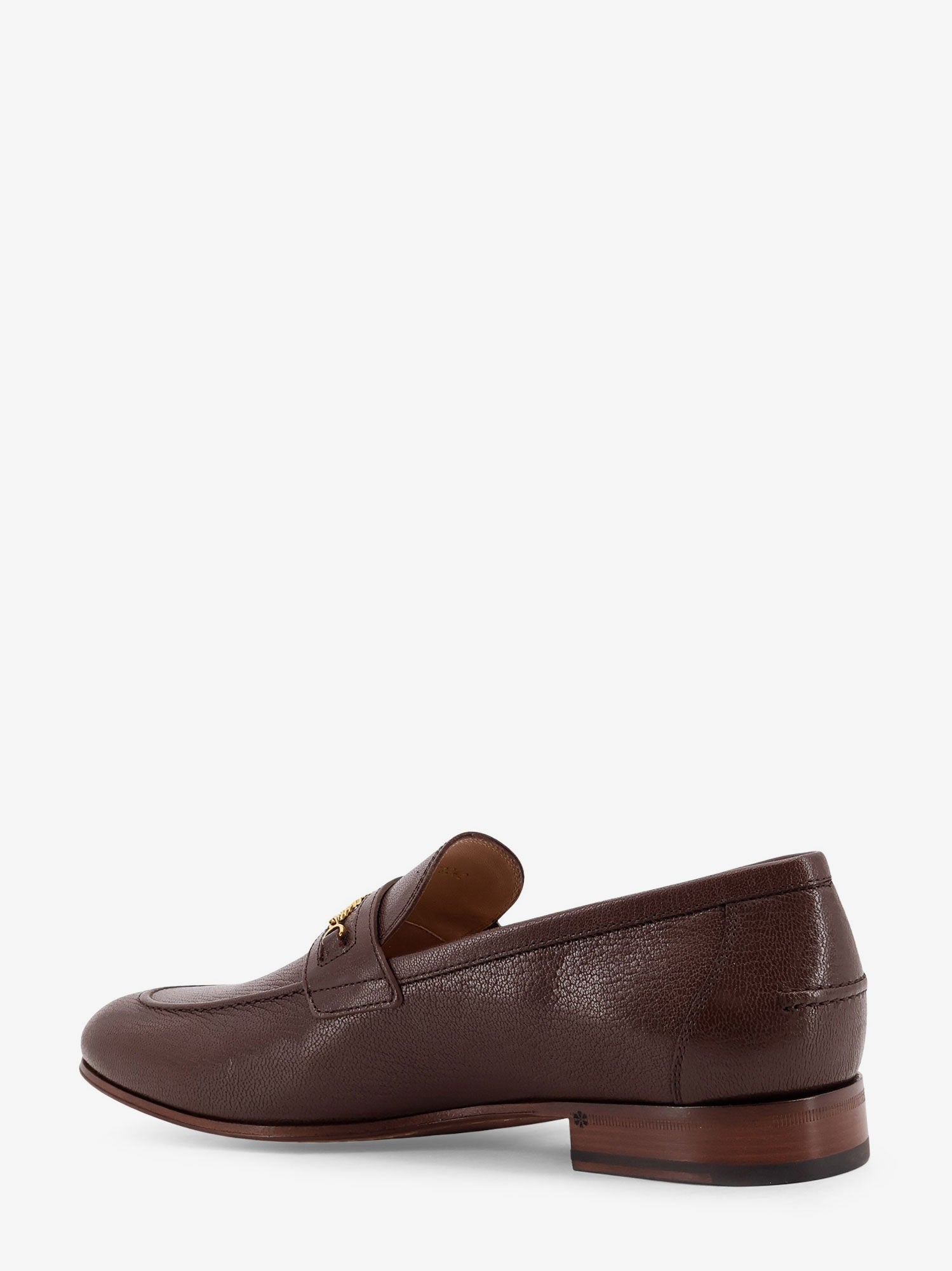 Valentino Valentino Garavani Vlogo Signature Leather Loafer