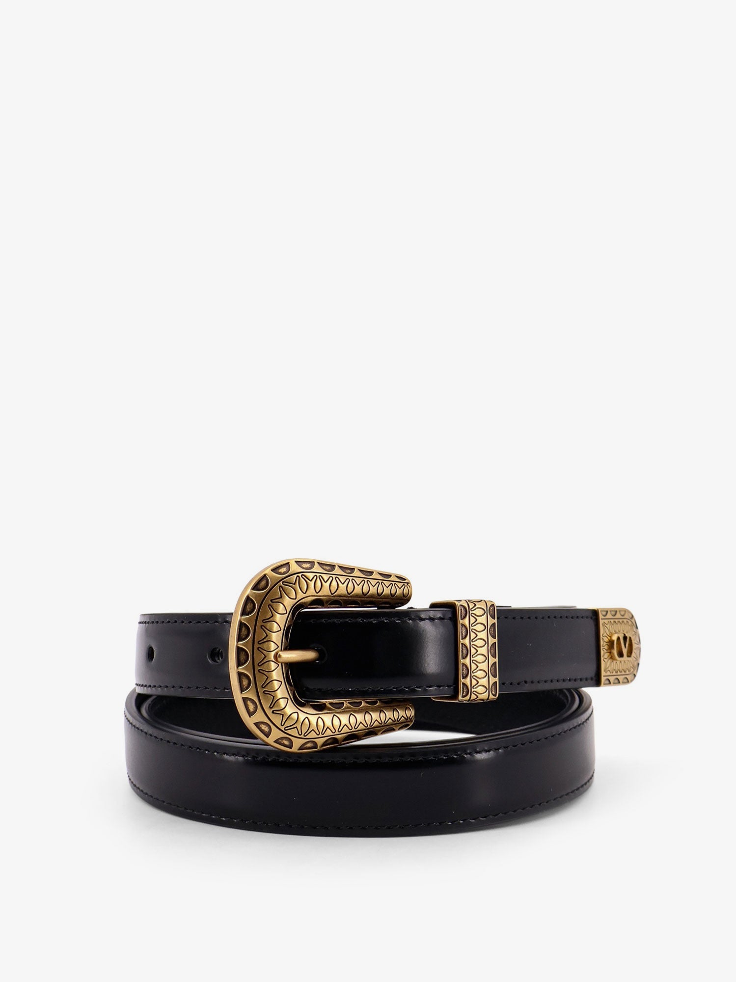 Valentino Leather Belt