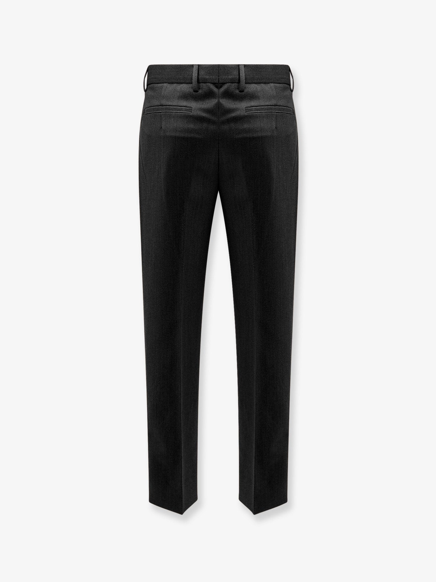 Zegna Wool Trousers