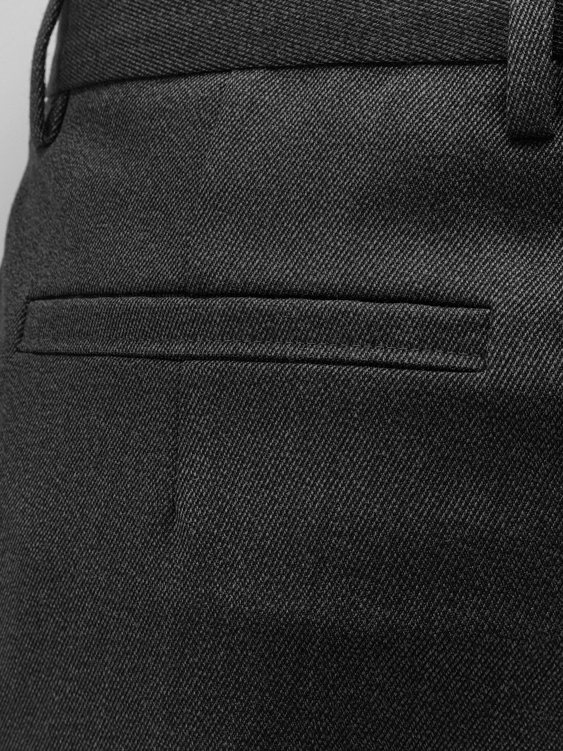Zegna Wool Trousers