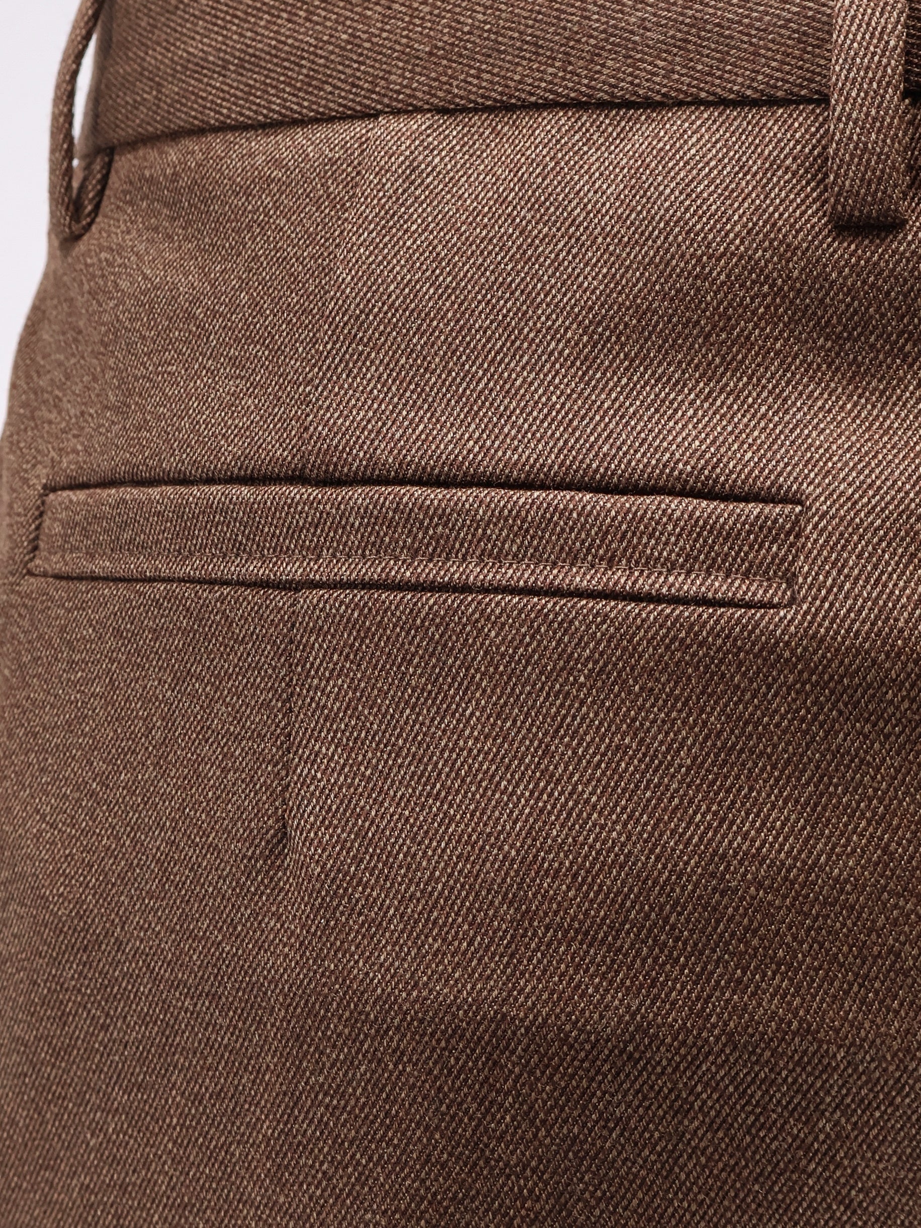 Zegna Wool Trousers