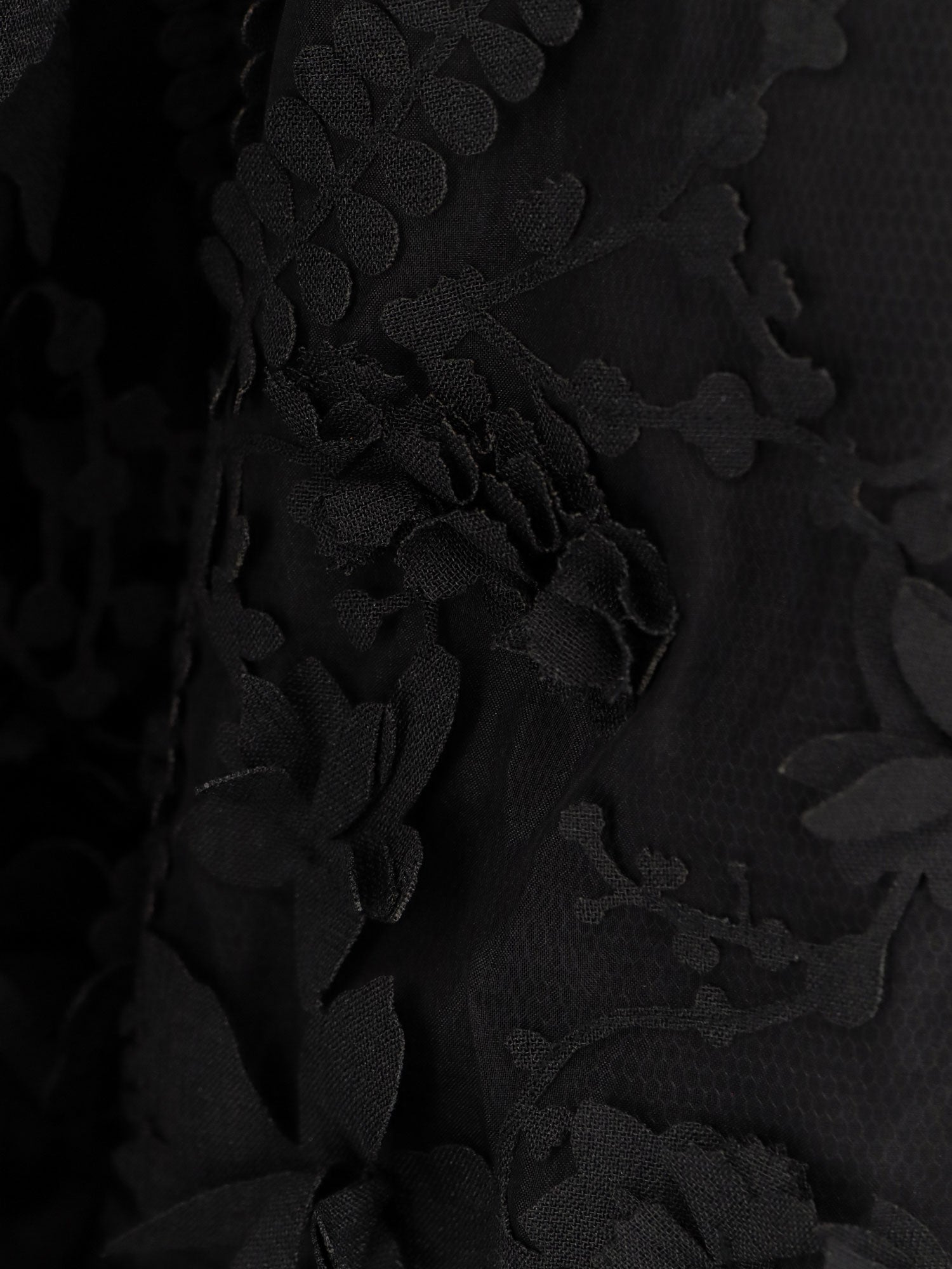 Zimmermann Hypnotic Applique Dress Long Dress