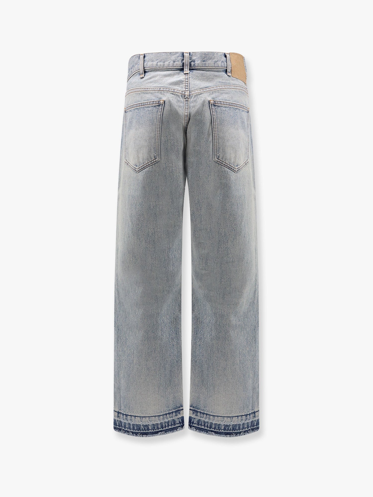Celine Wesley Zuma Wash Denim Jeans