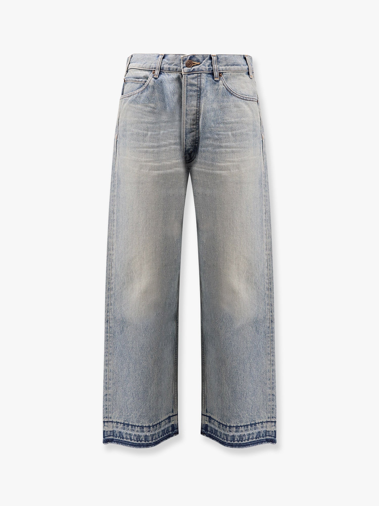 Celine Wesley Zuma Wash Denim Jeans