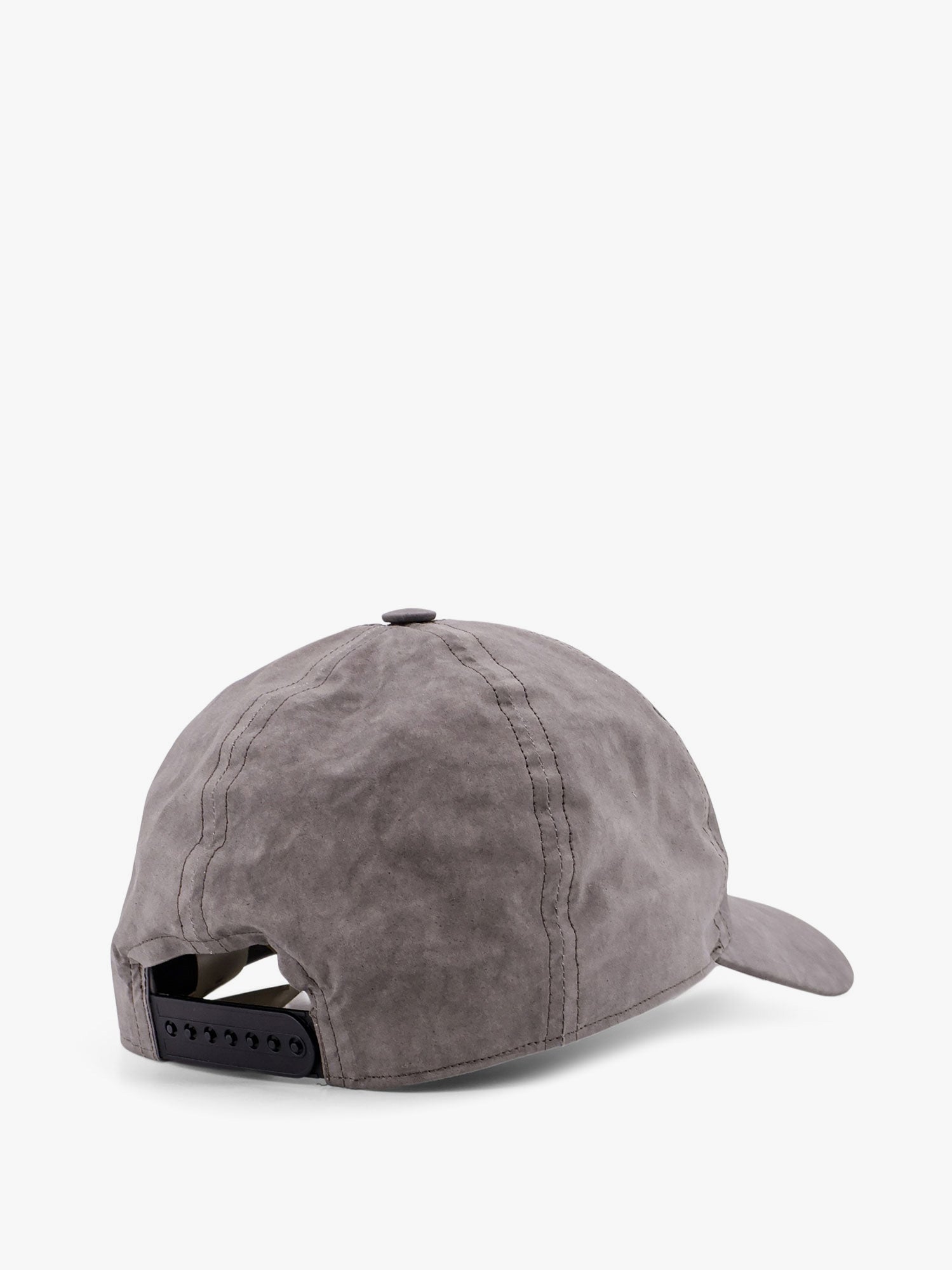 DRKSHDW Cotton Baseball Hat With Logo On The Front