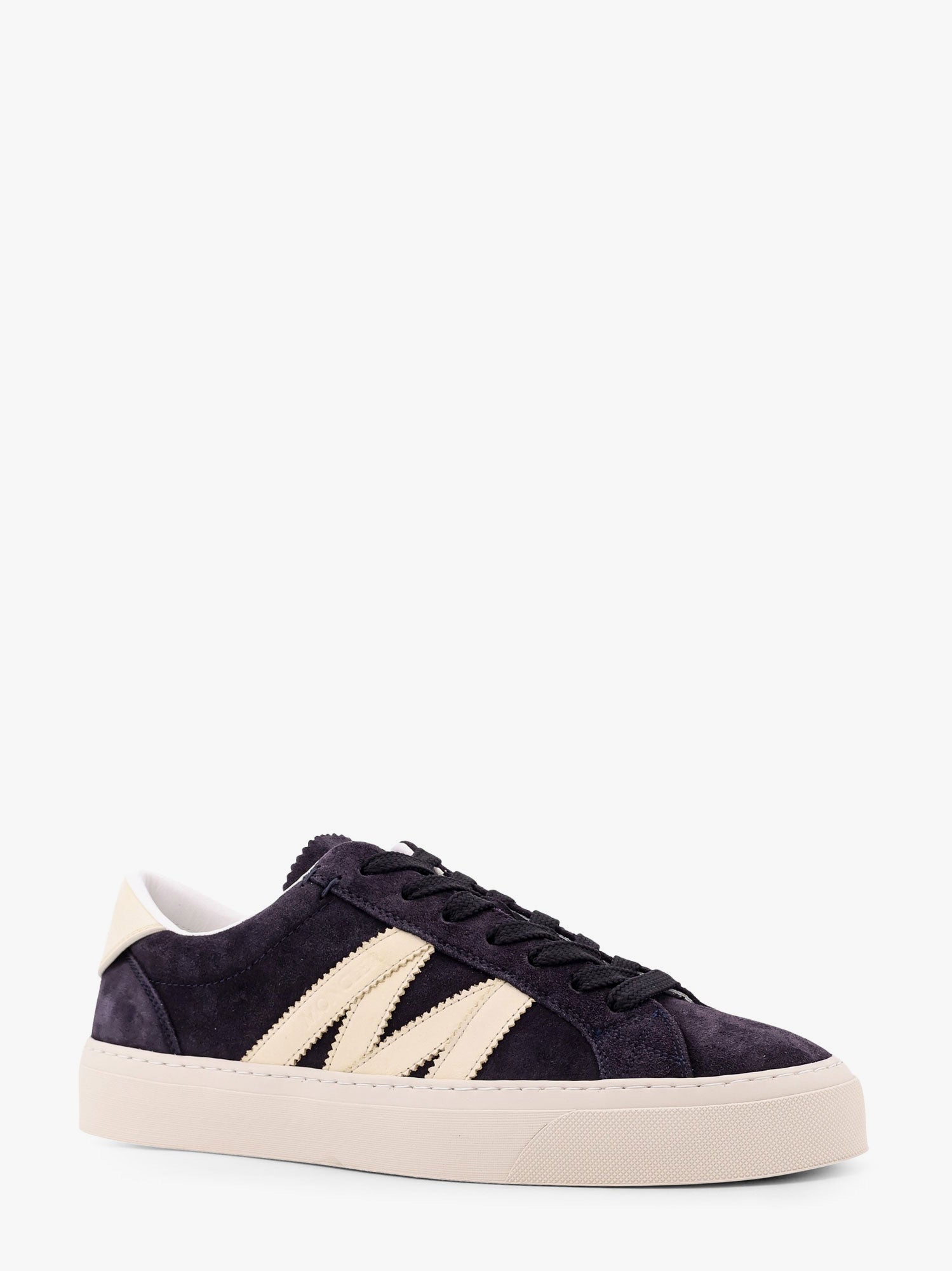 Moncler Low-top Leather Sneakers