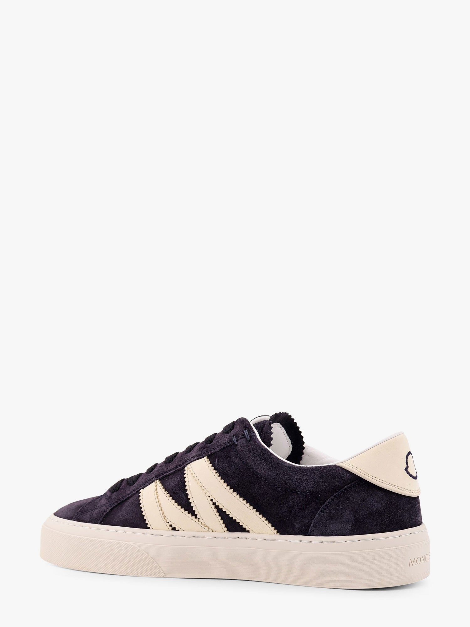 Moncler Low-top Leather Sneakers