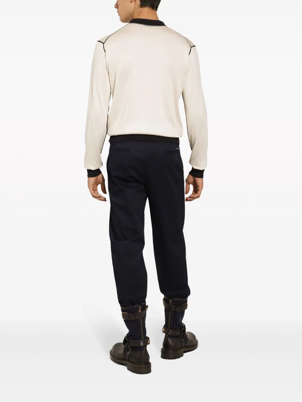 Dolce & Gabbana Tapered Trousers