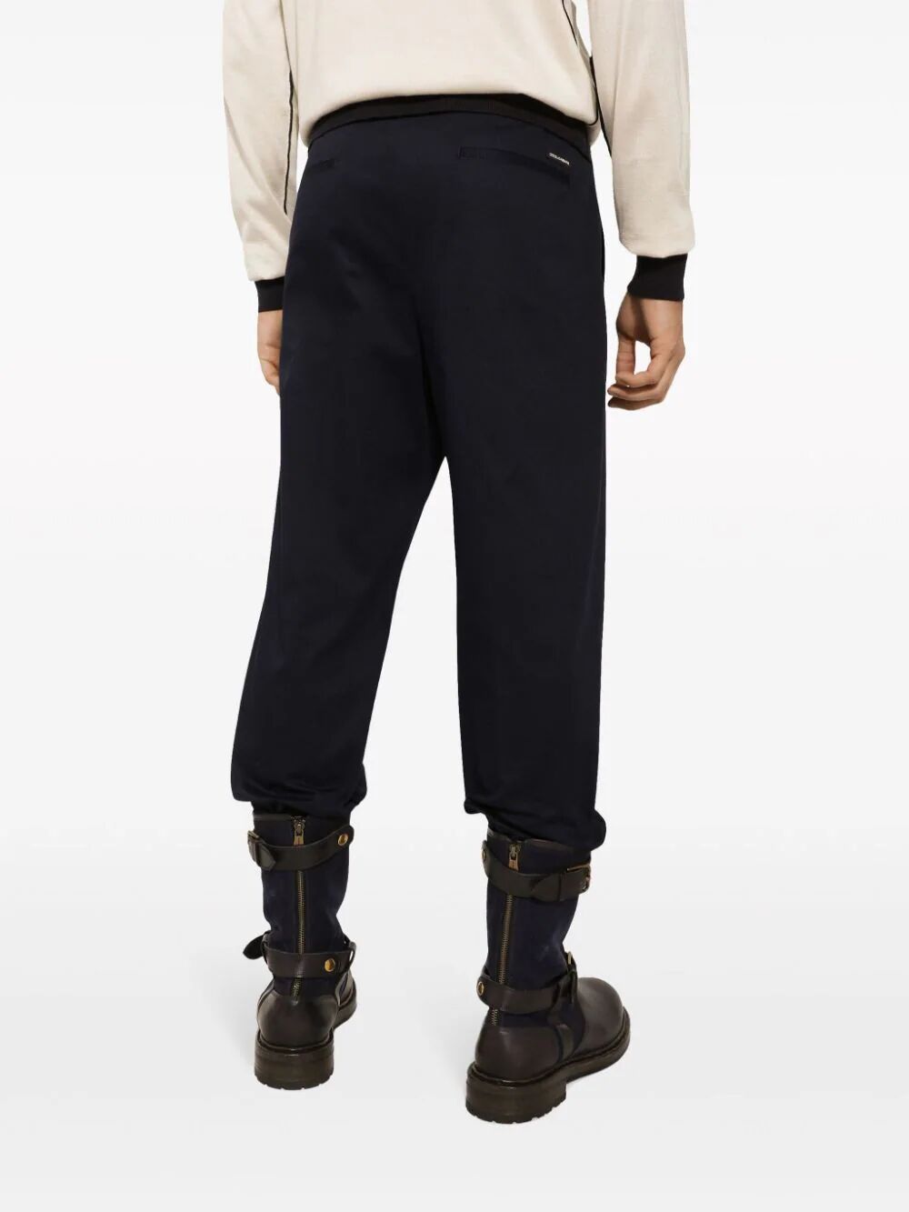 Dolce & Gabbana Tapered Trousers