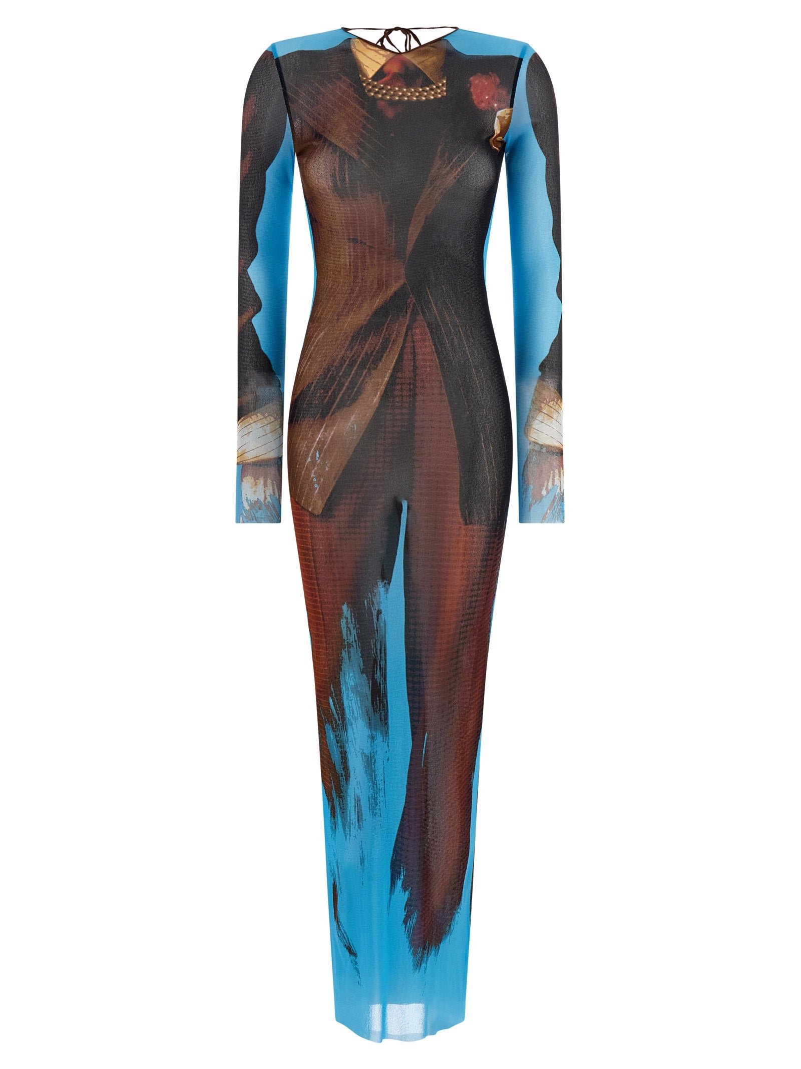 Jean Paul Gaultier 'Re-Edition - The Tennis Suit' Dress