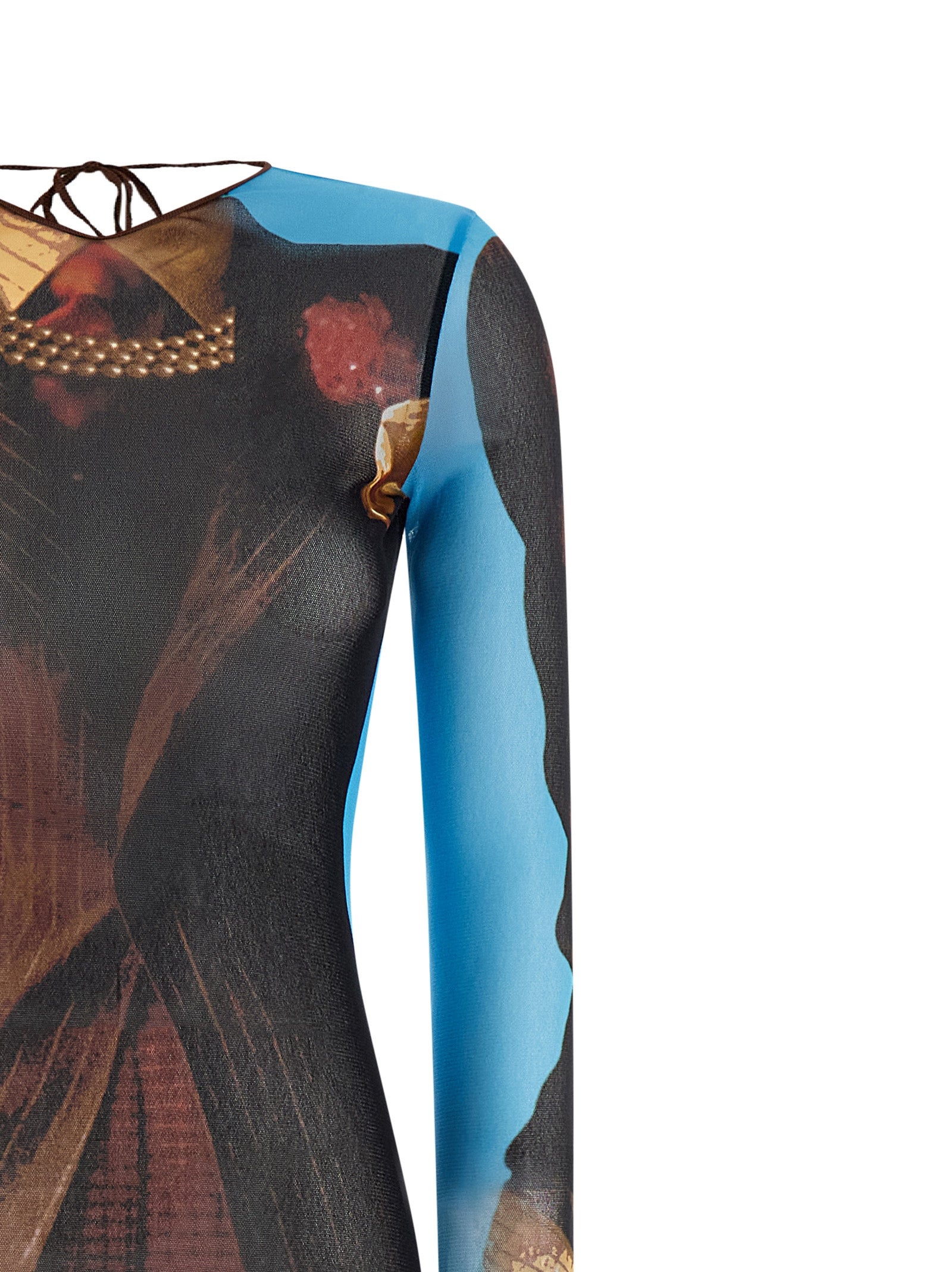 Jean Paul Gaultier 'Re-Edition - The Tennis Suit' Dress