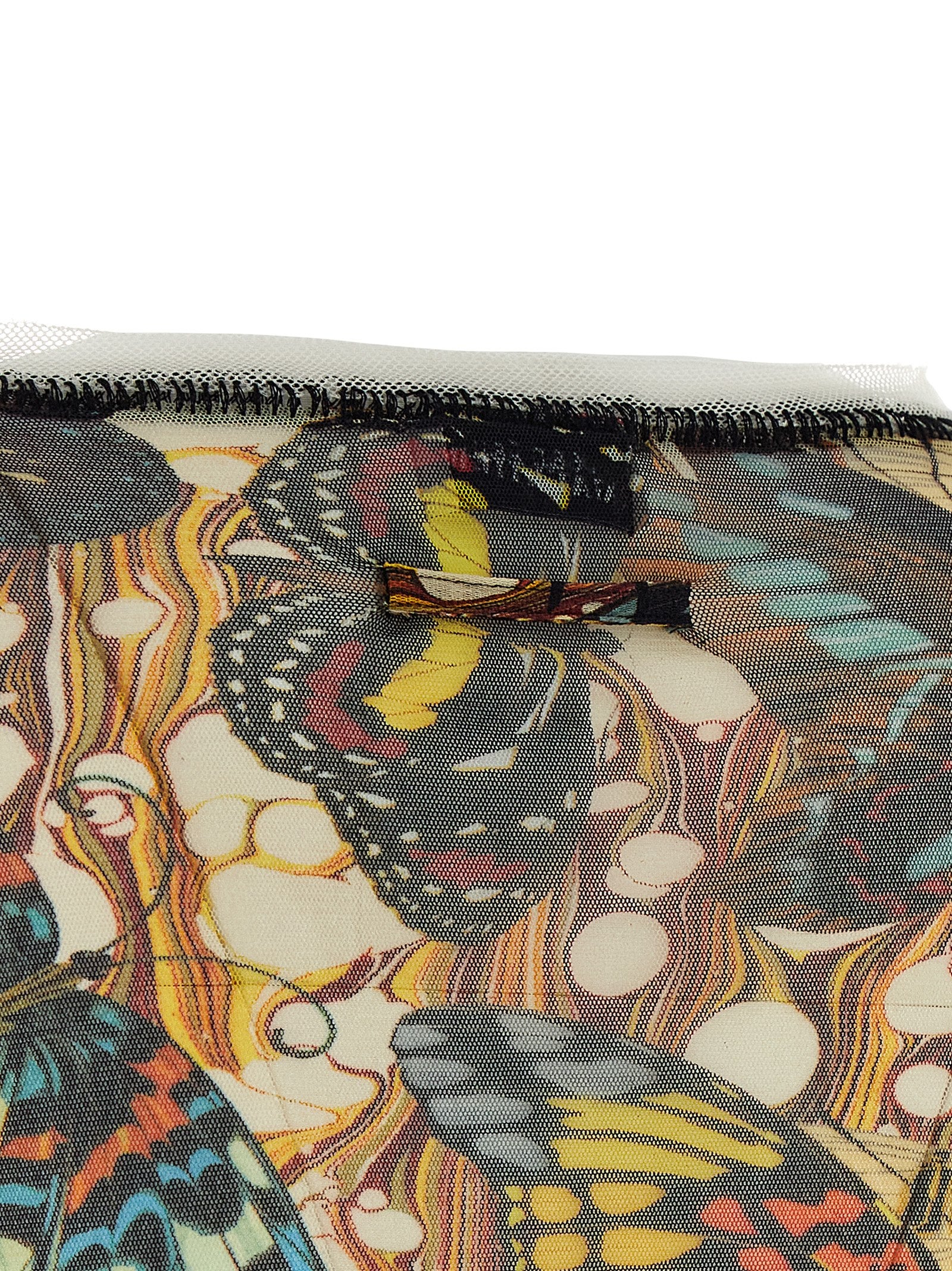 Jean Paul Gaultier 'Re-Edition - The Yellow Butterfly' Cardigan