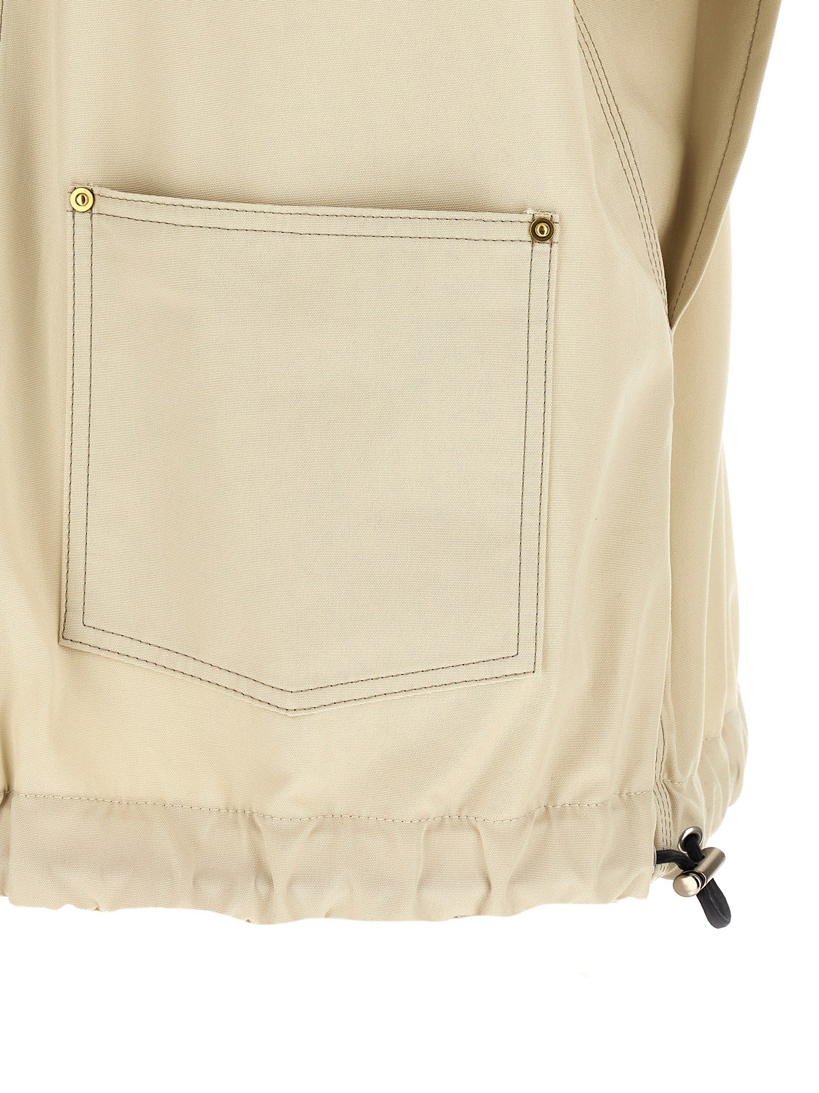 Sacai Sacai X Carhartt Wip 'Duck' Shirt