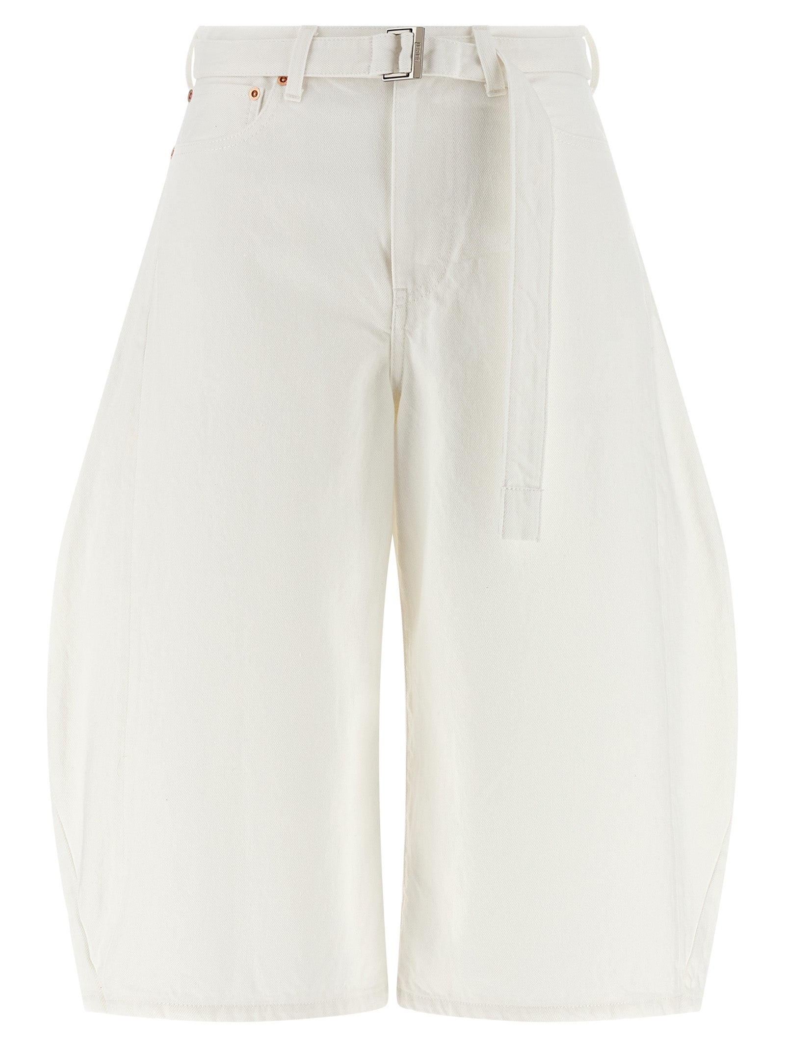 Sacai Bemuda Curved Leg