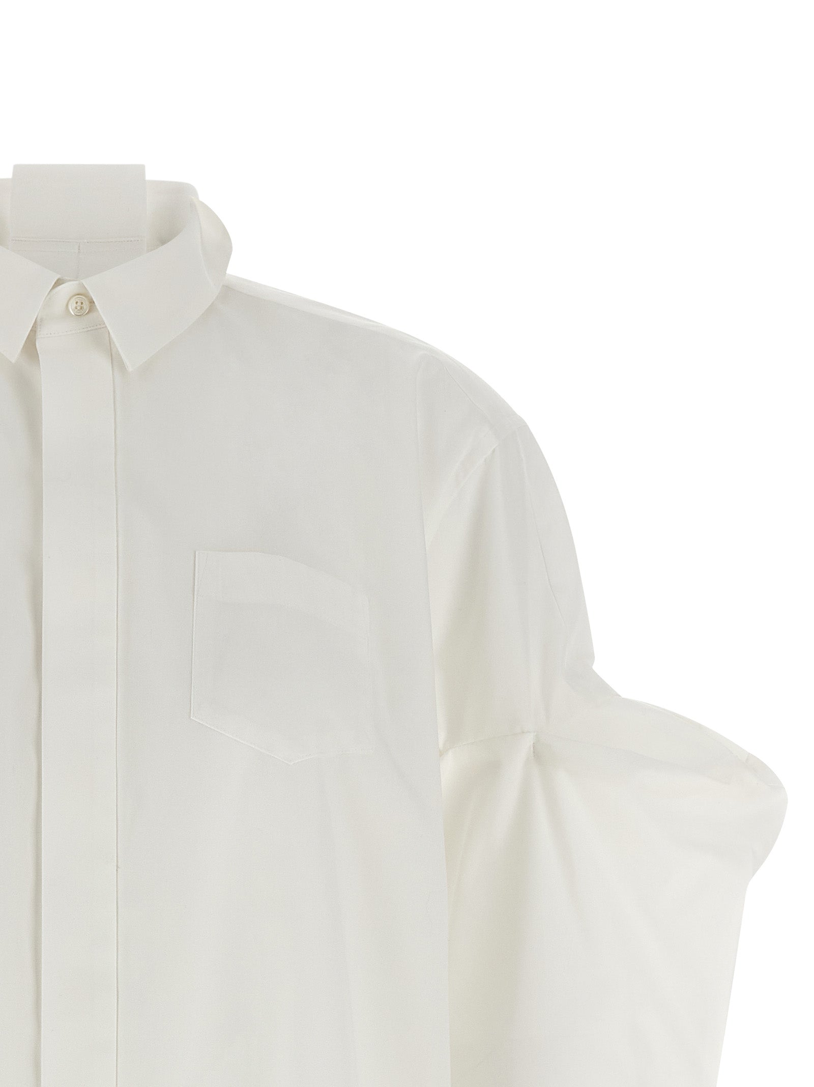 Sacai Poplin Shirt