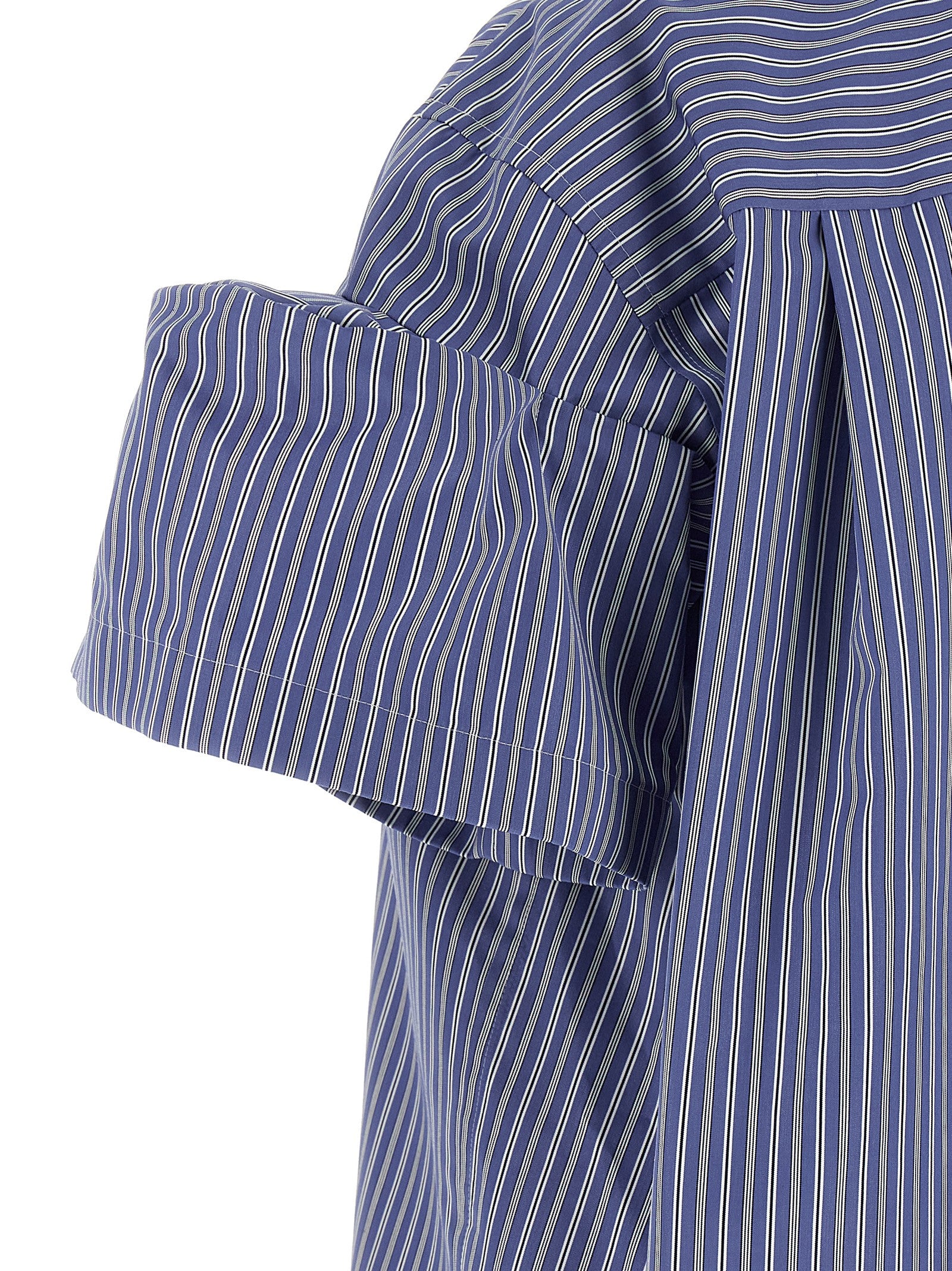 Sacai Striped Shirt