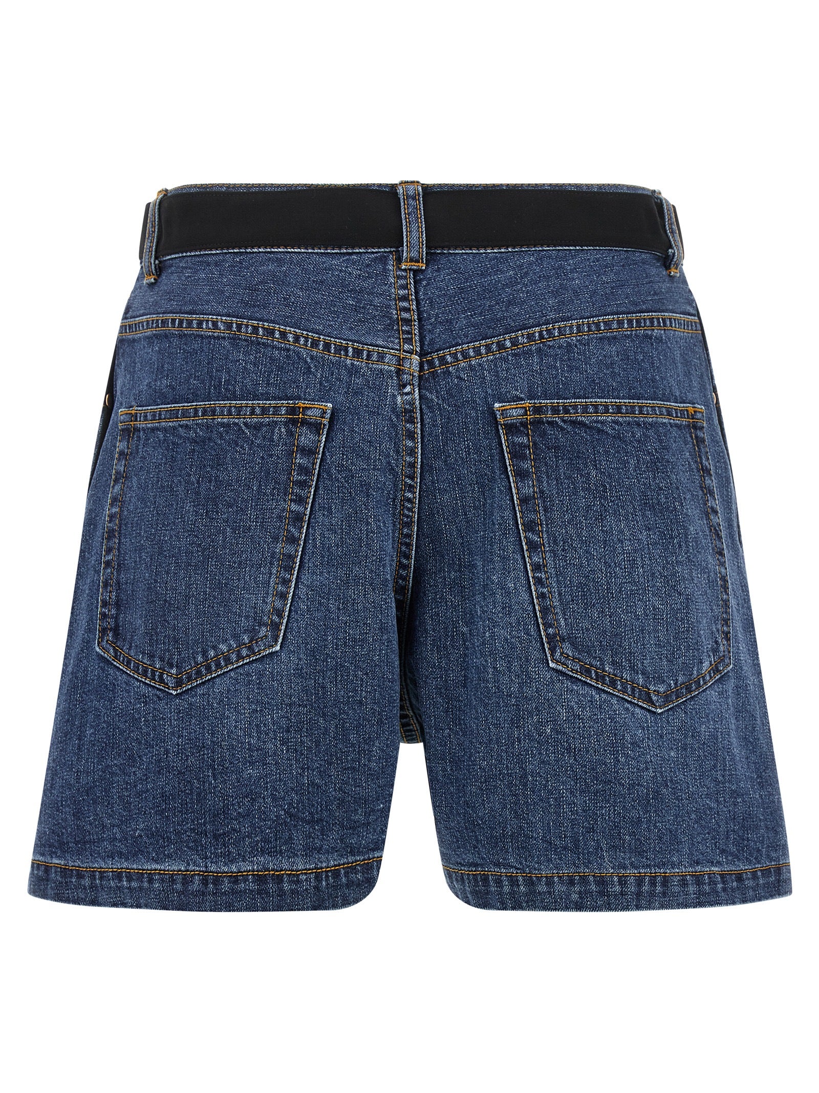 Sacai Wool Insert Shorts