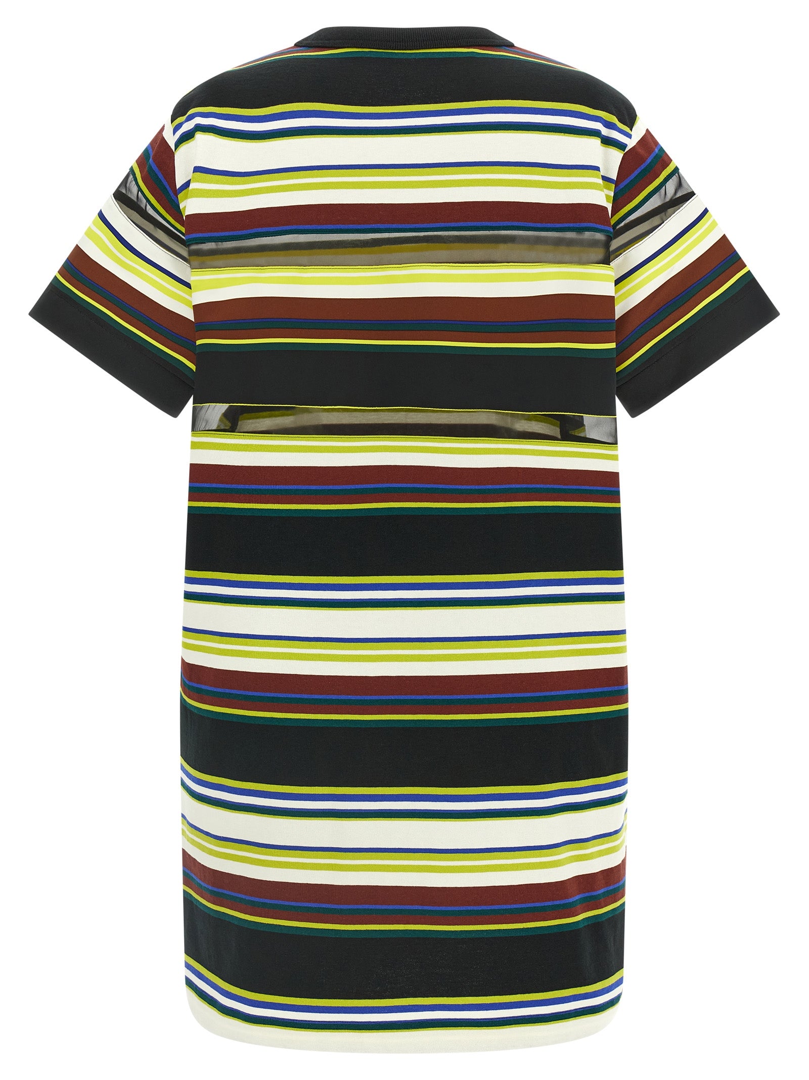 Sacai T-Shirt Dress