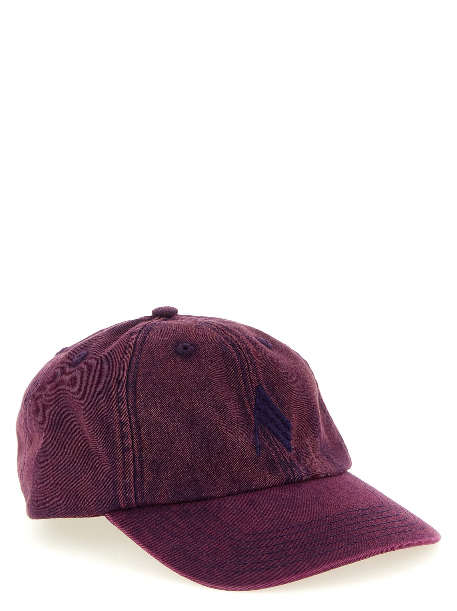 The Attico Canvas Cap