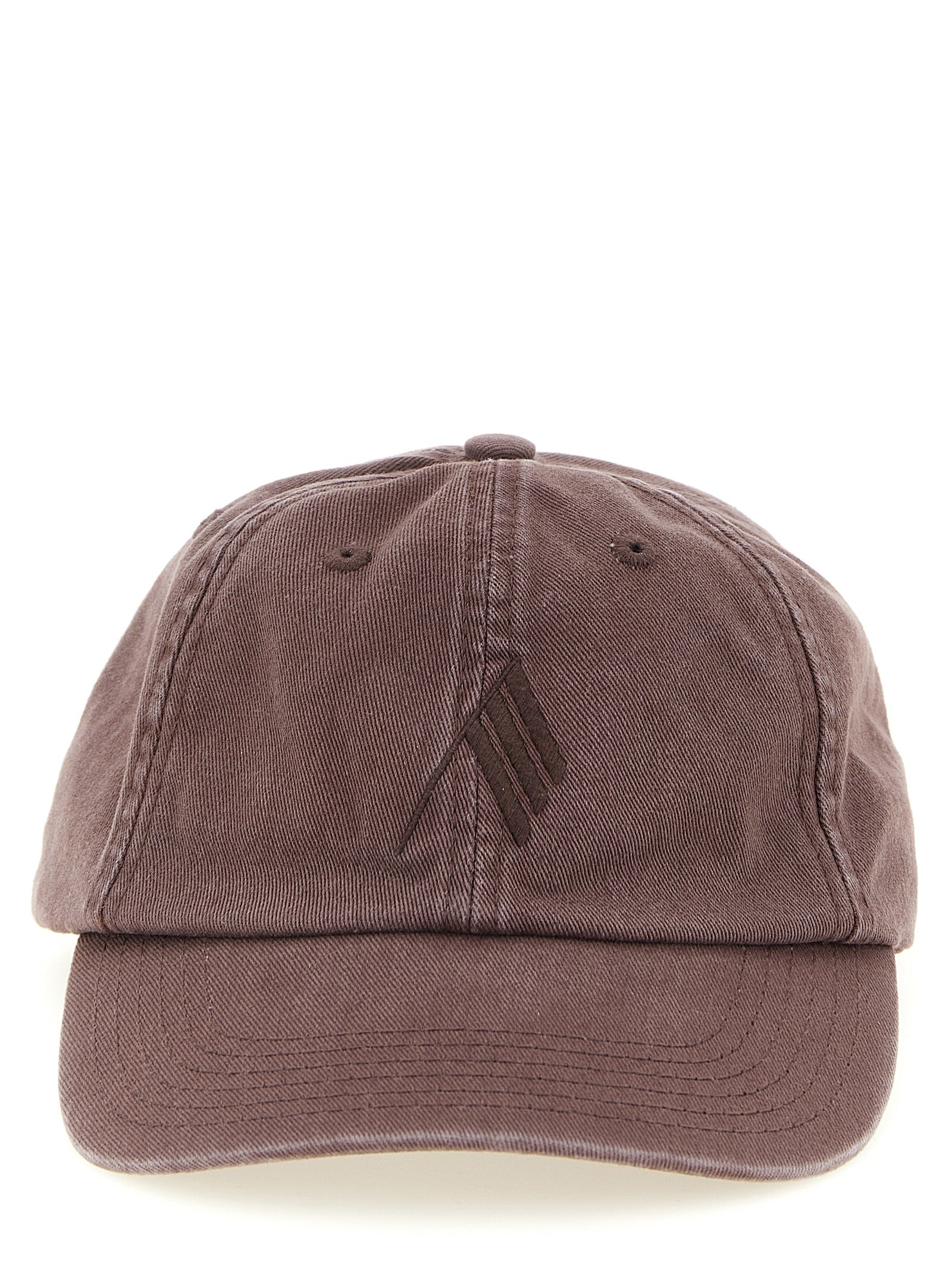 The Attico Canvas Cap