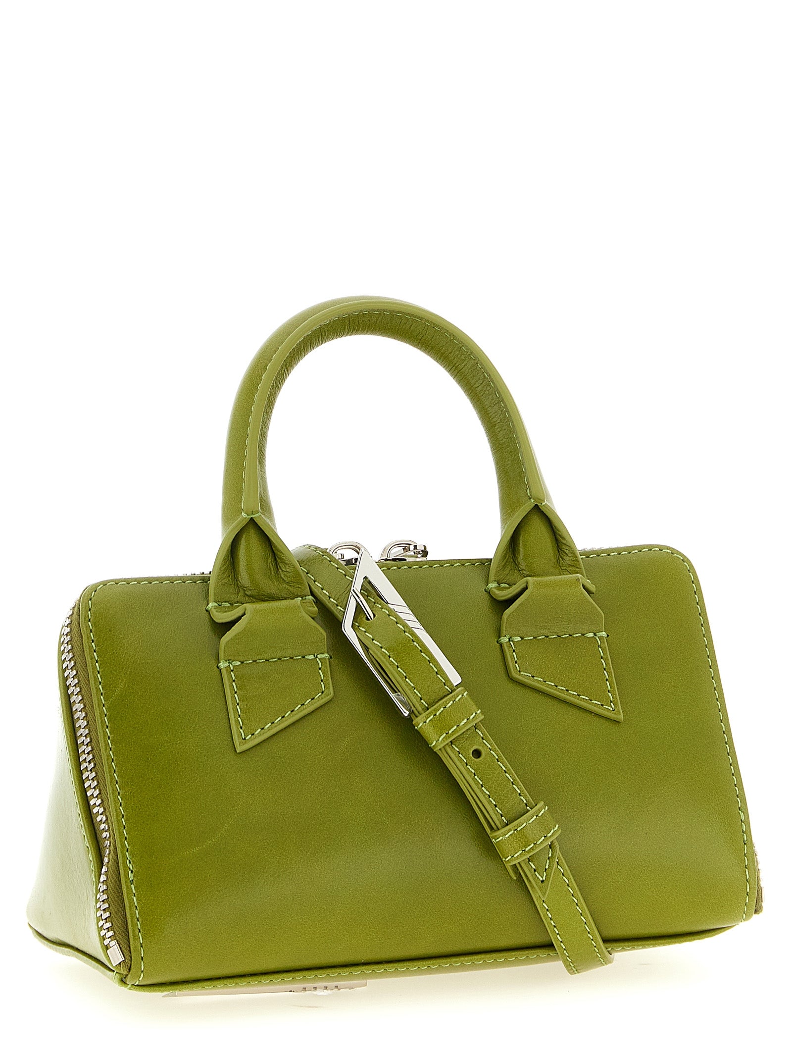 The Attico 'Friday' Mini Handbag
