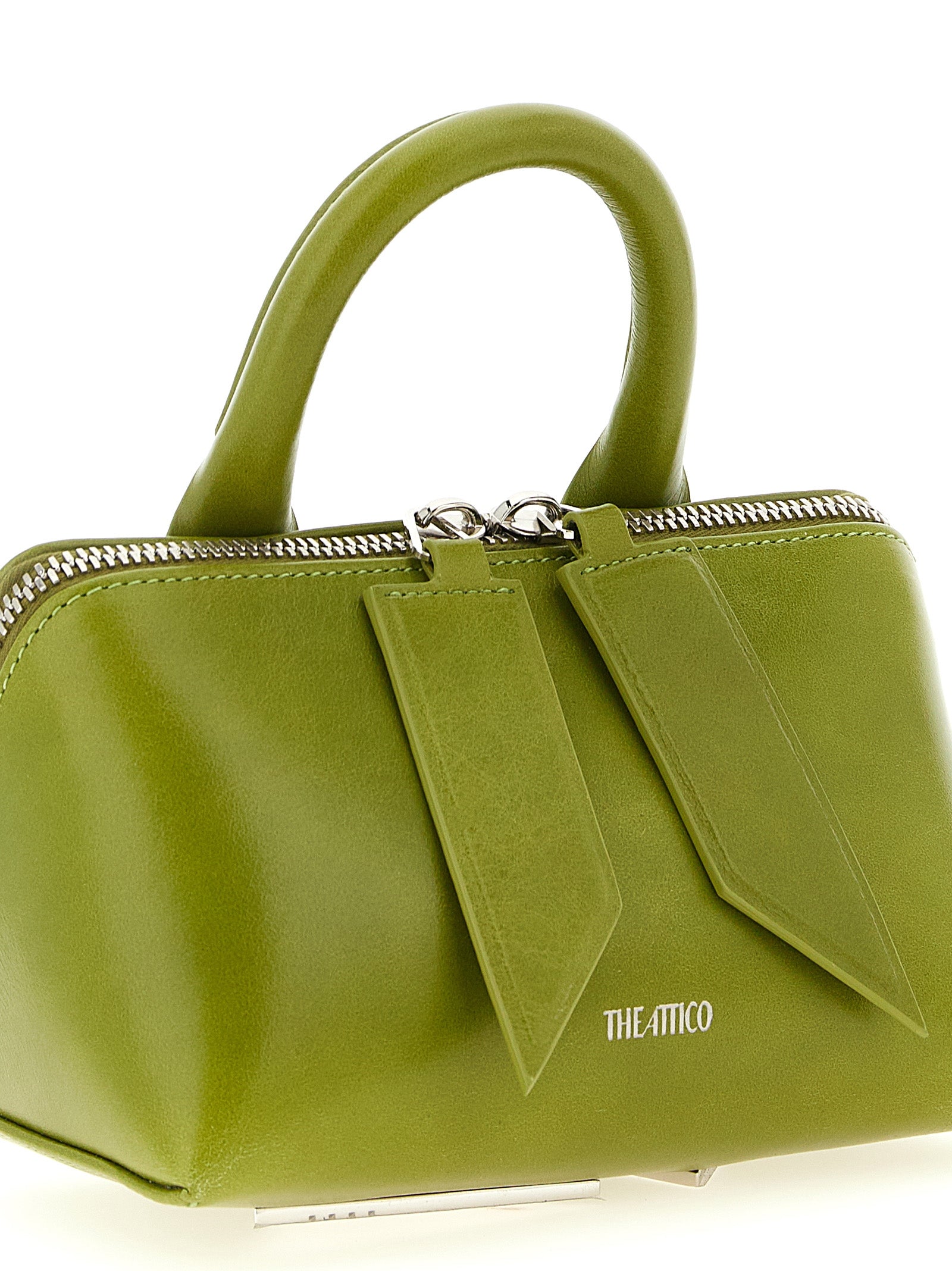 The Attico 'Friday' Mini Handbag