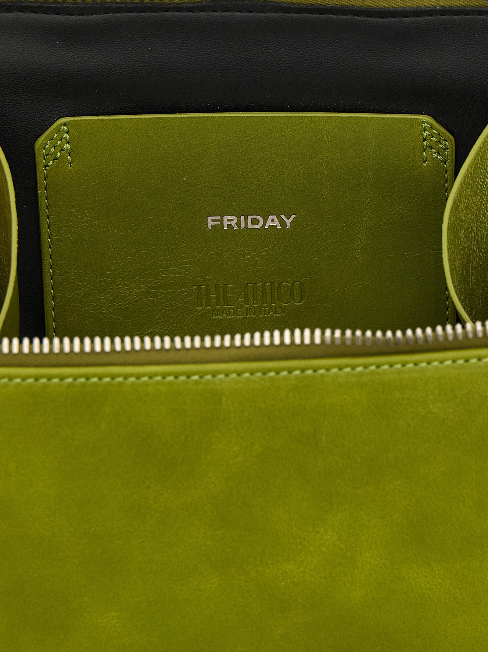 The Attico 'Friday' Mini Handbag