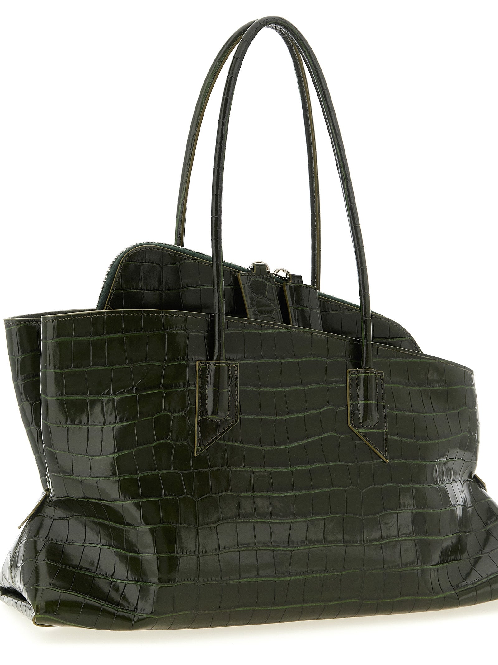 The Attico 'La Passeggiata Medium' Shoulder Bag