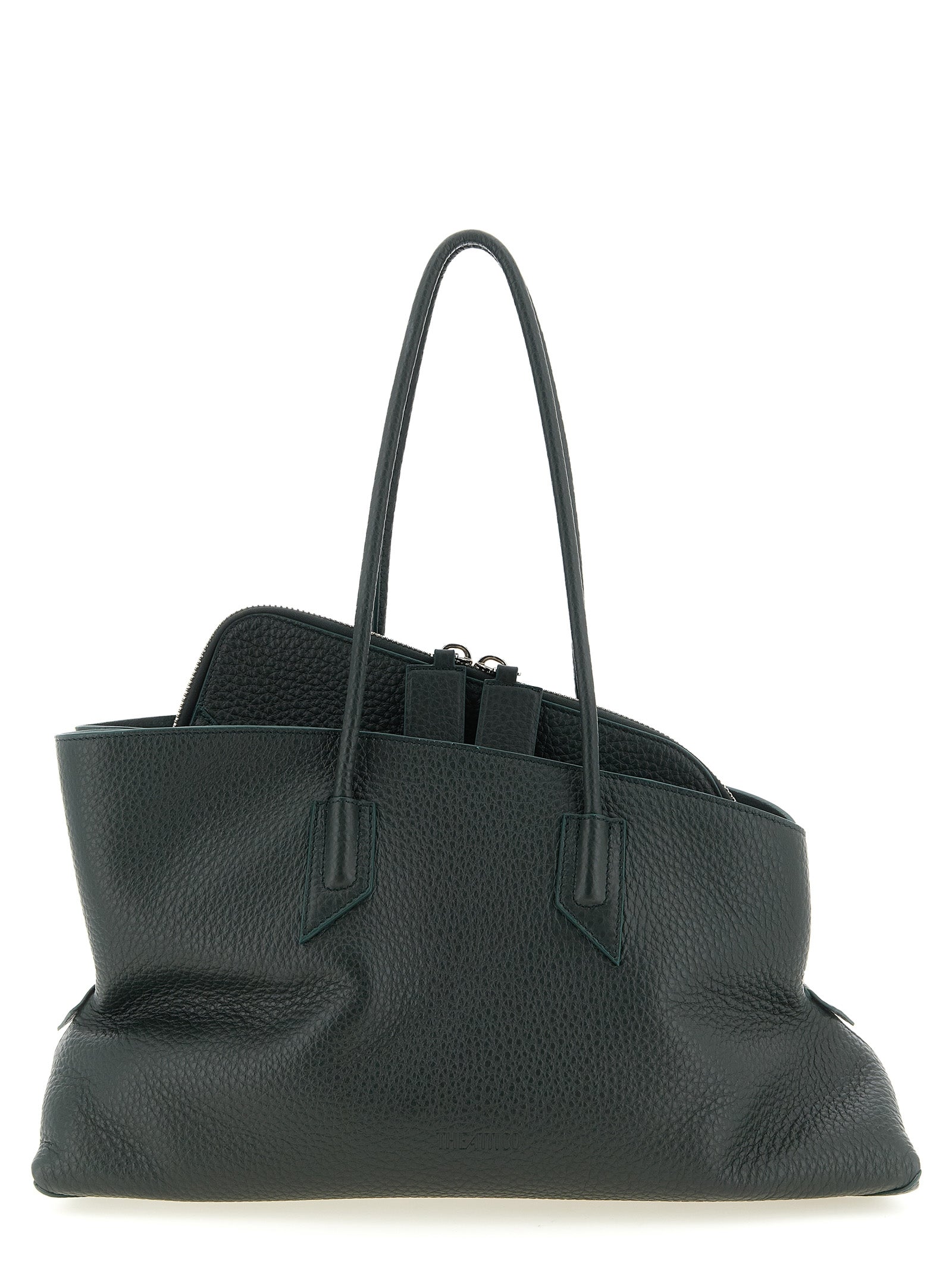 The Attico 'La Passeggiata Medium' Shoulder Bag