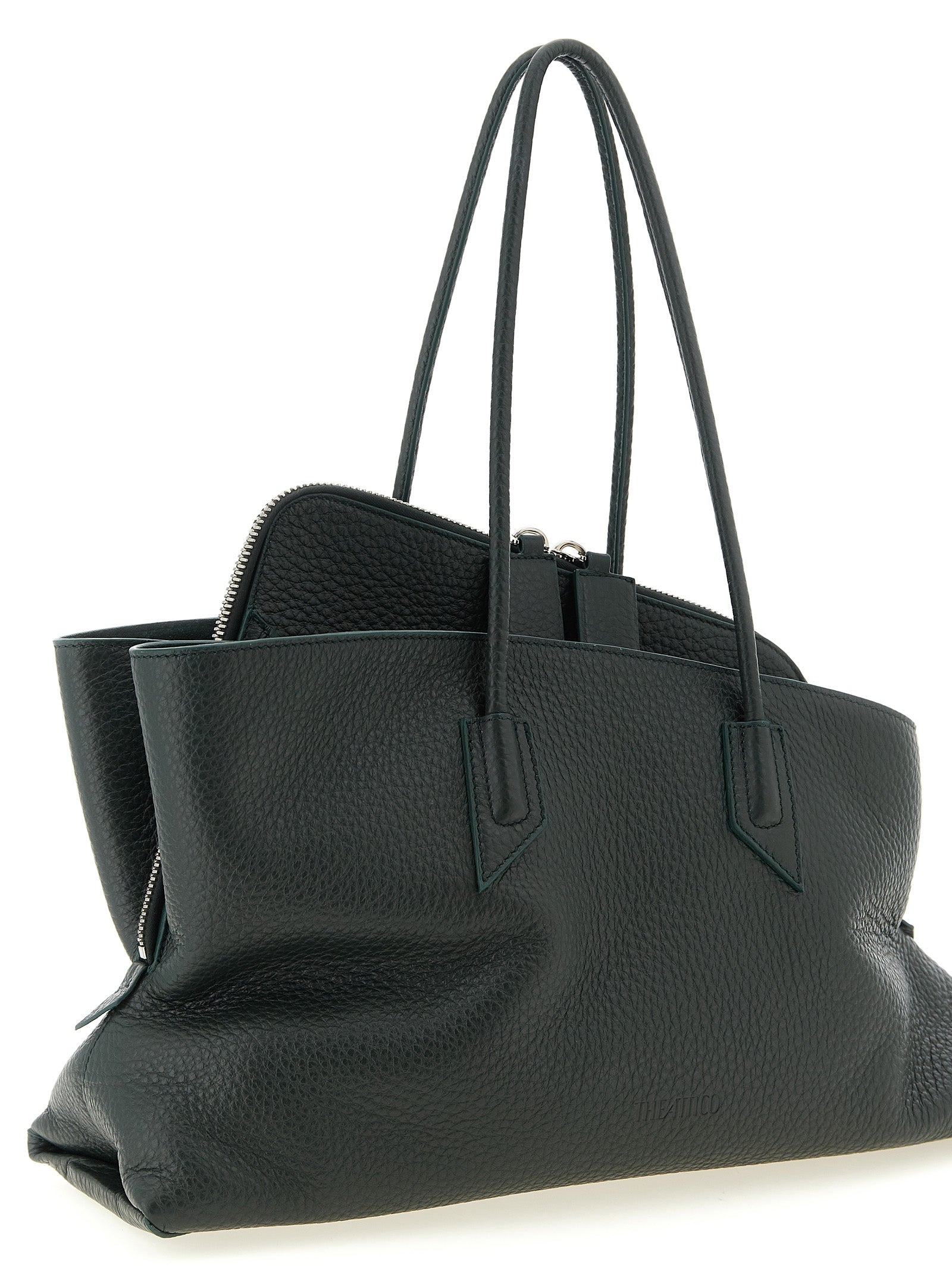 The Attico 'La Passeggiata Medium' Shoulder Bag