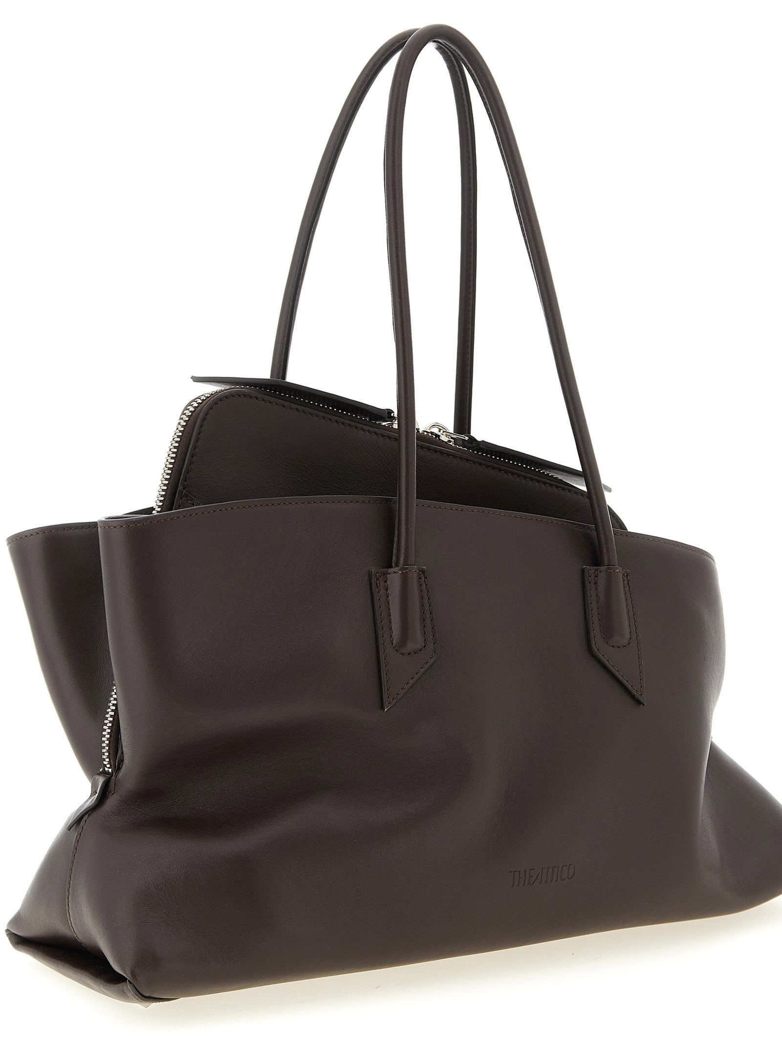 The Attico 'La Passeggiata Medium' Shoulder Bag