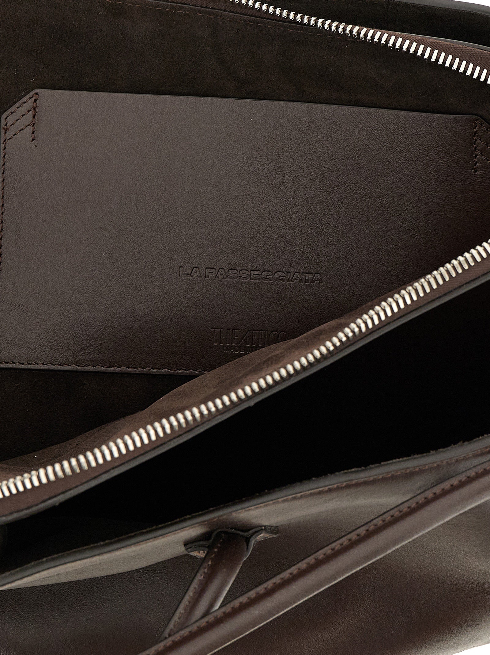 The Attico 'La Passeggiata Medium' Shoulder Bag