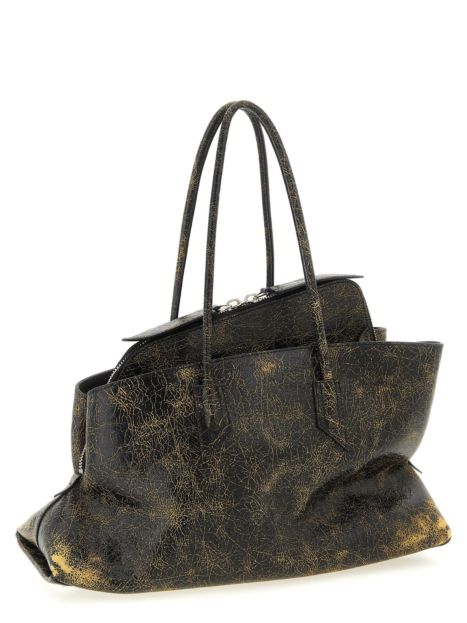 The Attico 'La Passeggiata Medium' Shoulder Bag