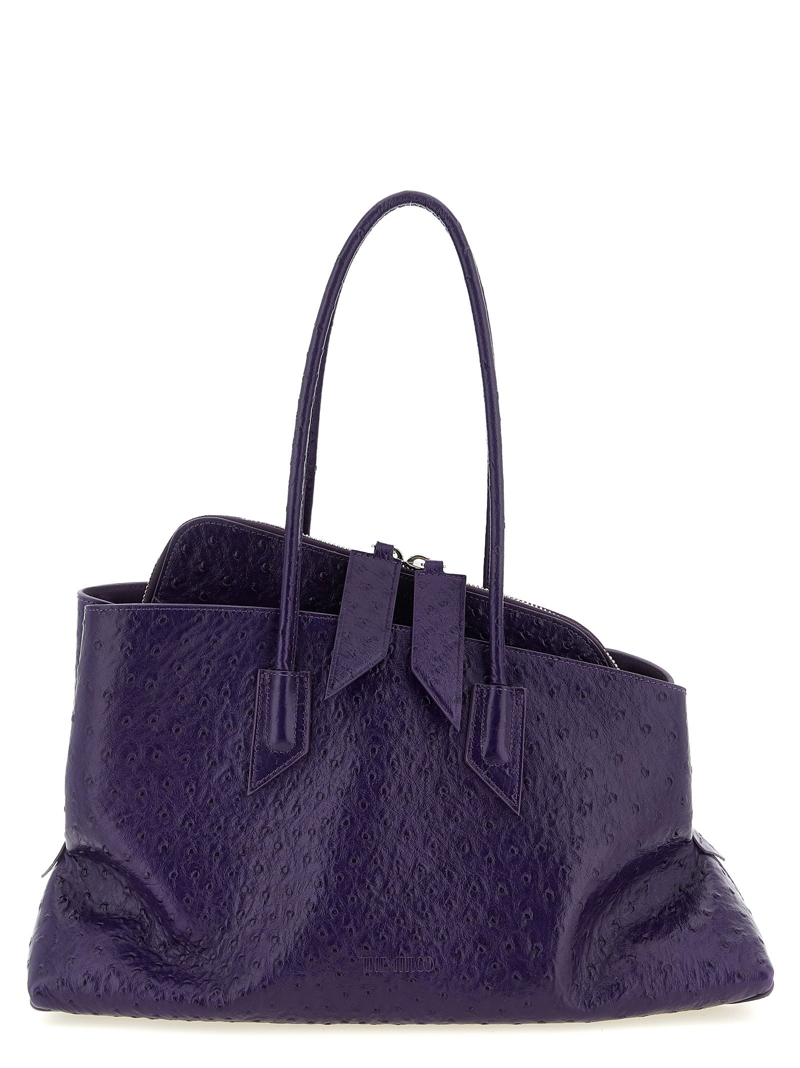 The Attico 'La Passeggiata Medium' Shoulder Bag