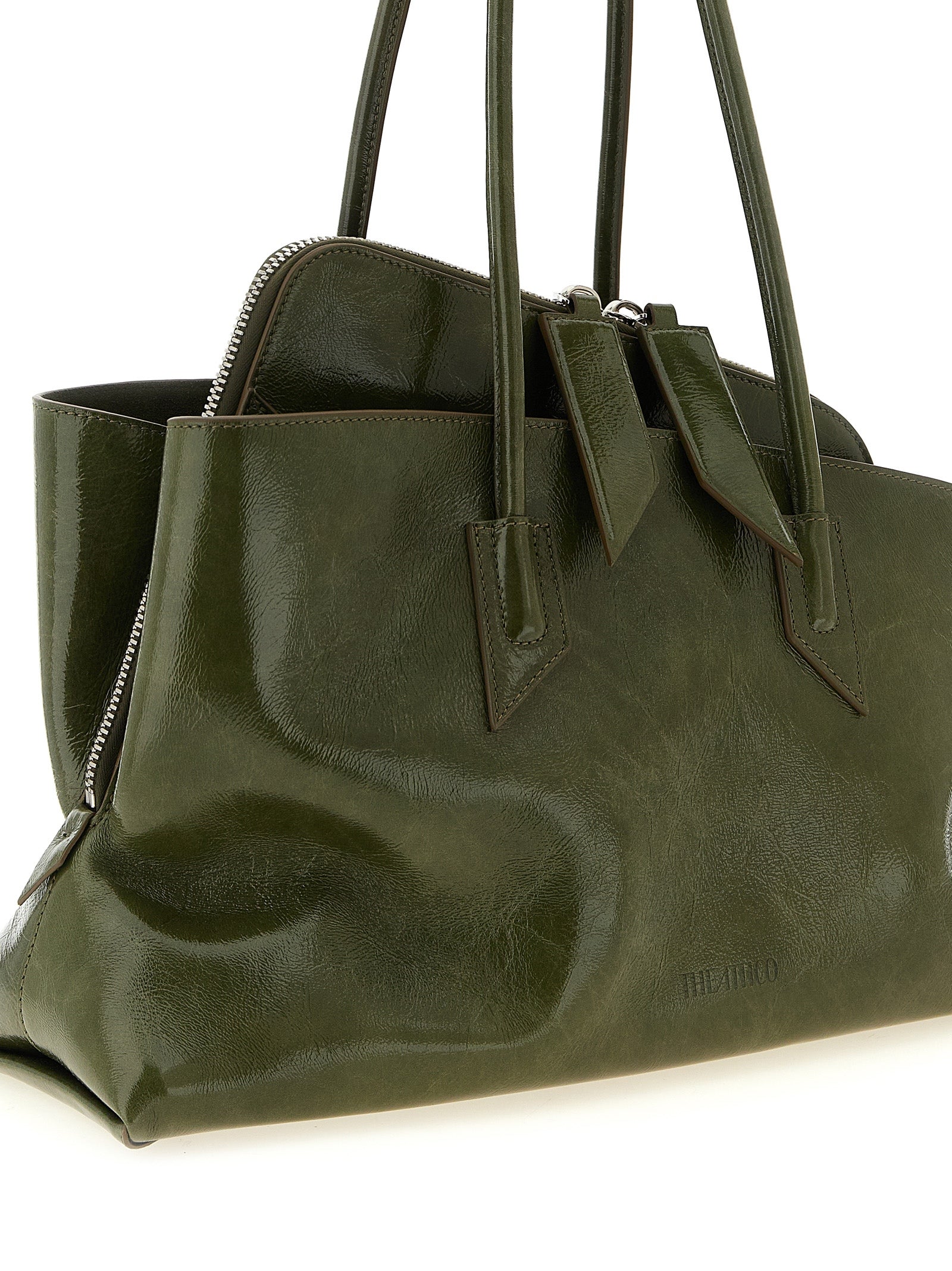 The Attico 'La Passeggiata Medium' Shoulder Bag