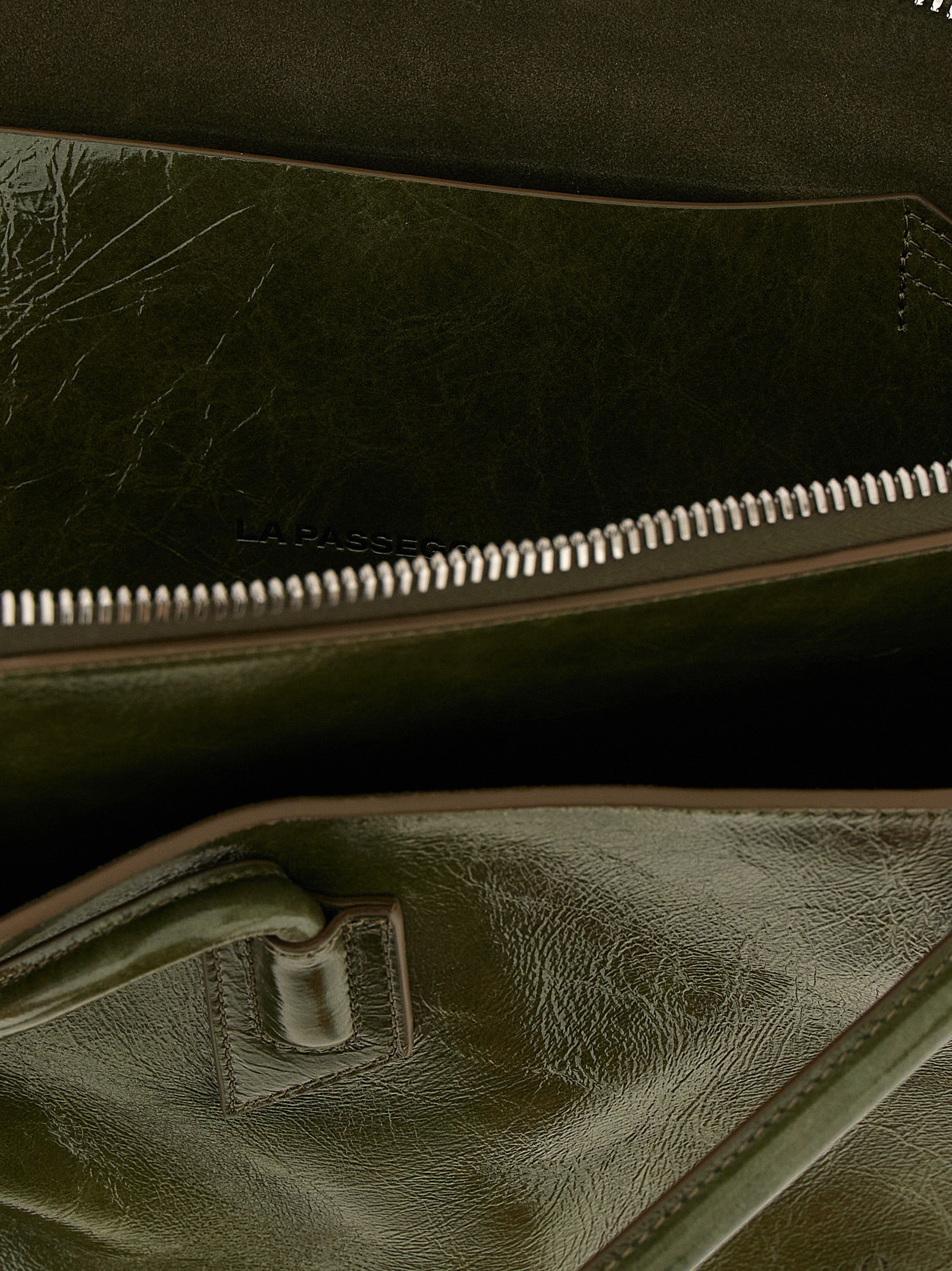 The Attico 'La Passeggiata Medium' Shoulder Bag