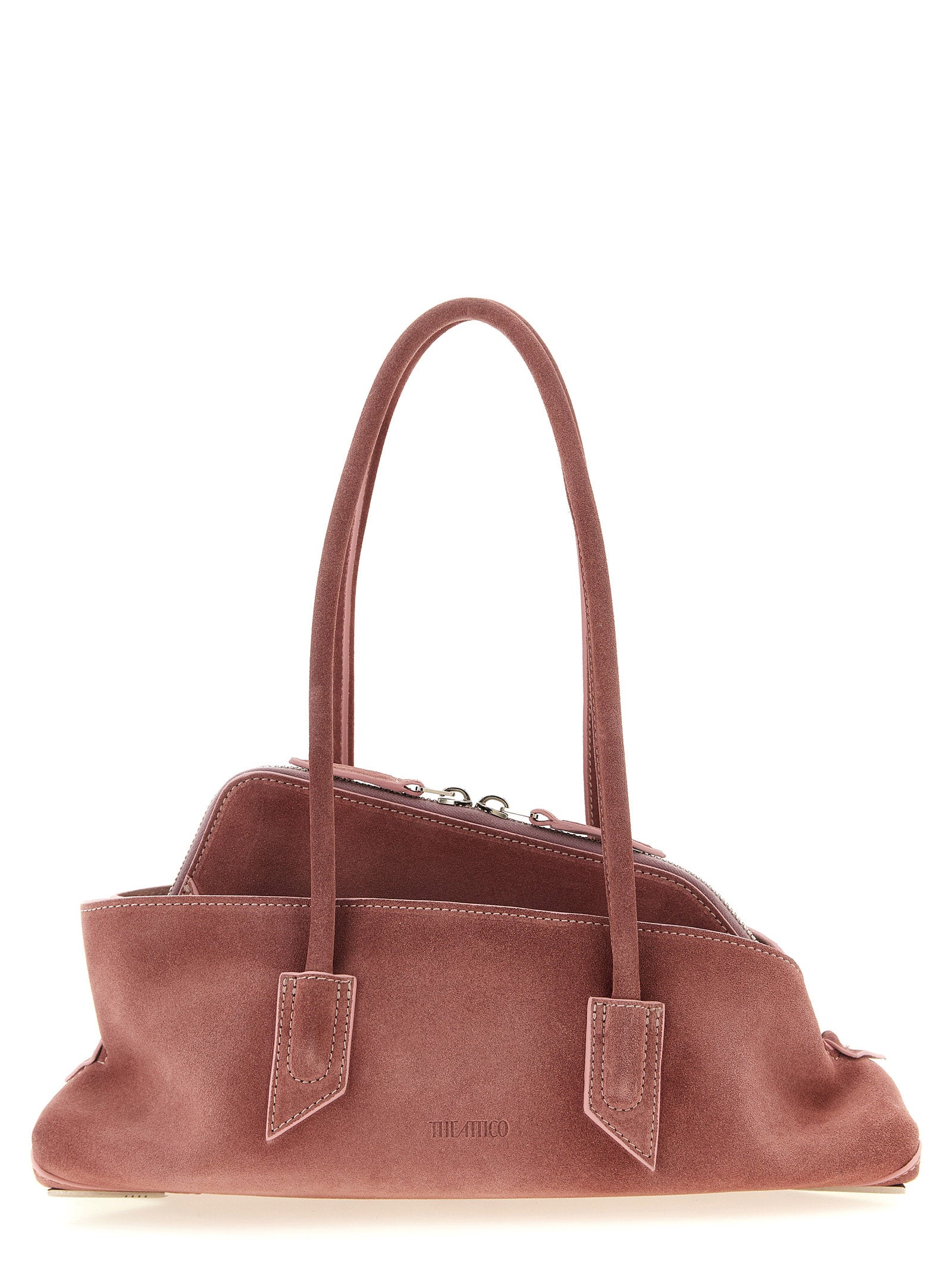 The Attico 'La Passeggiata Small' Shoulder Bag