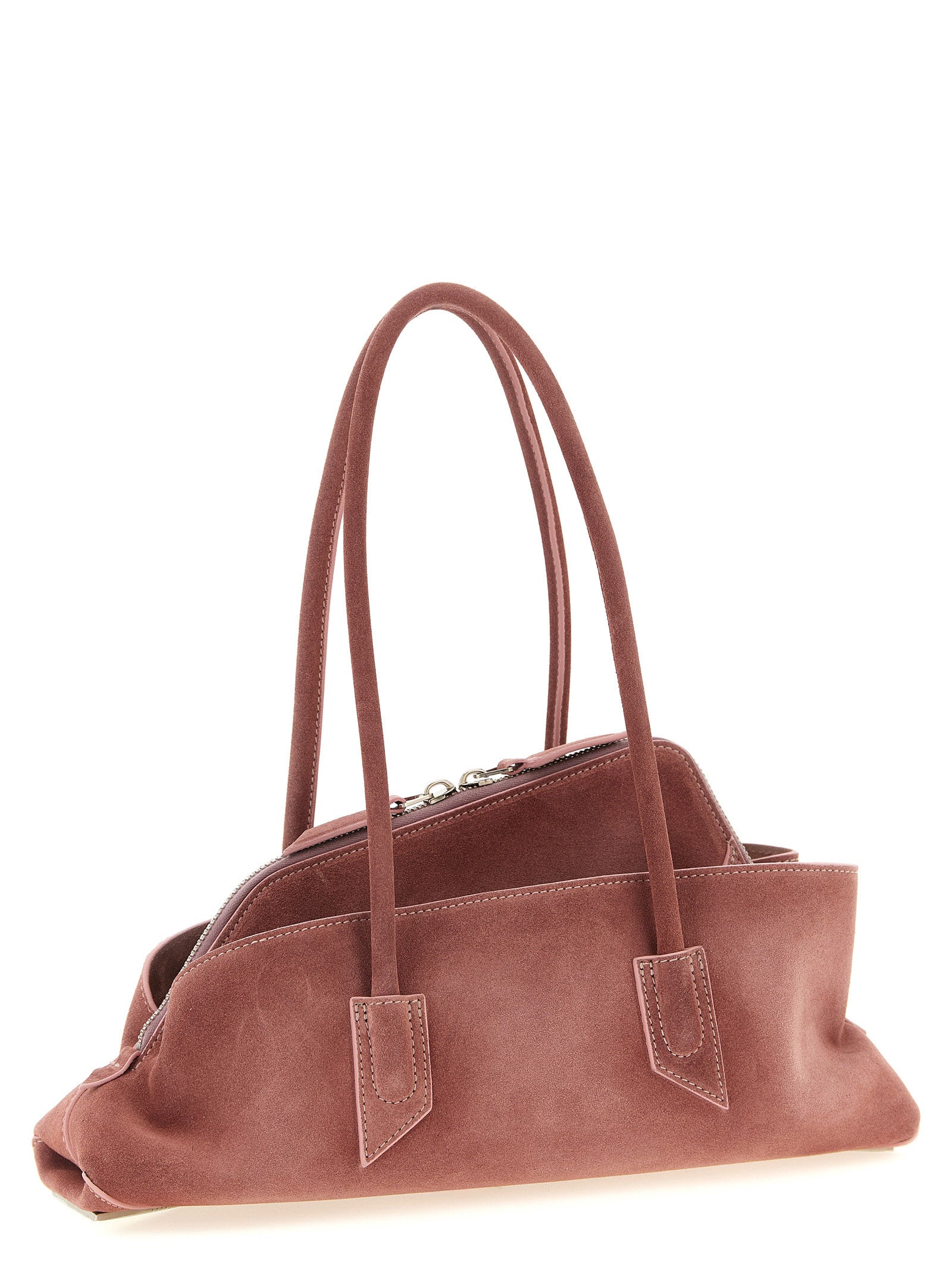 The Attico 'La Passeggiata Small' Shoulder Bag
