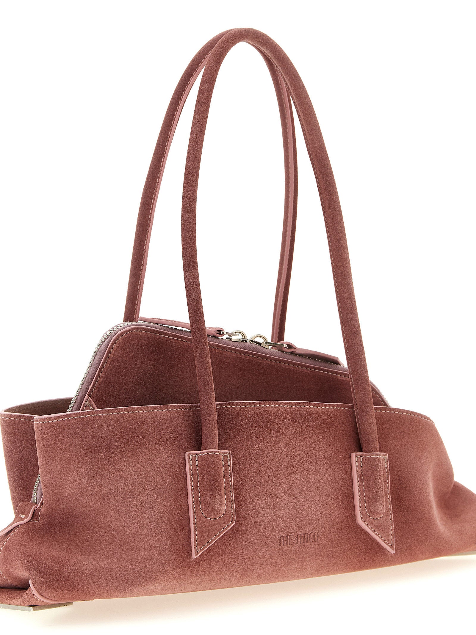 The Attico 'La Passeggiata Small' Shoulder Bag