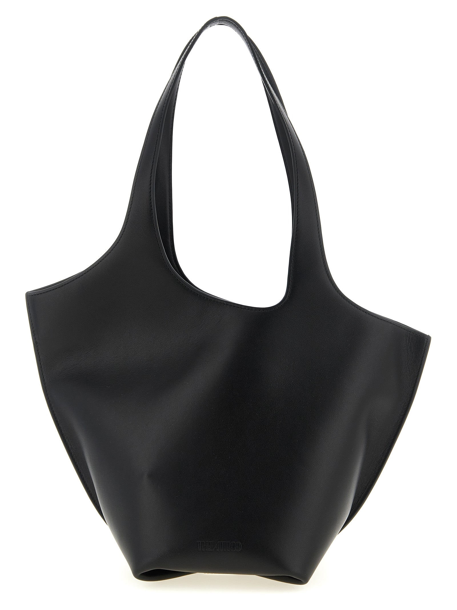 The Attico 'La Scoop Medium' Shoulder Bag