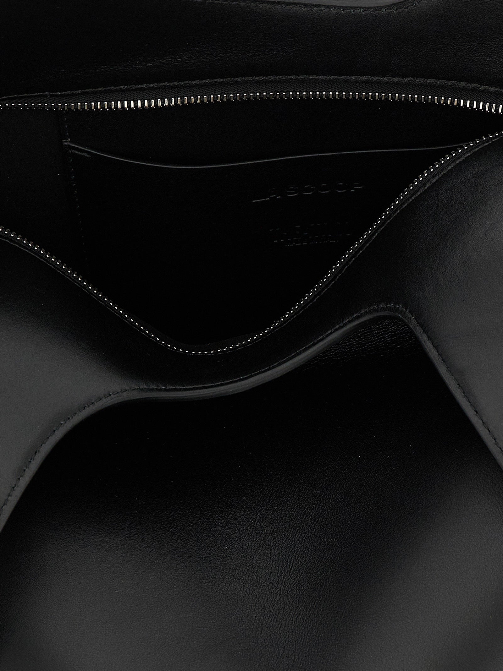 The Attico 'La Scoop Medium' Shoulder Bag