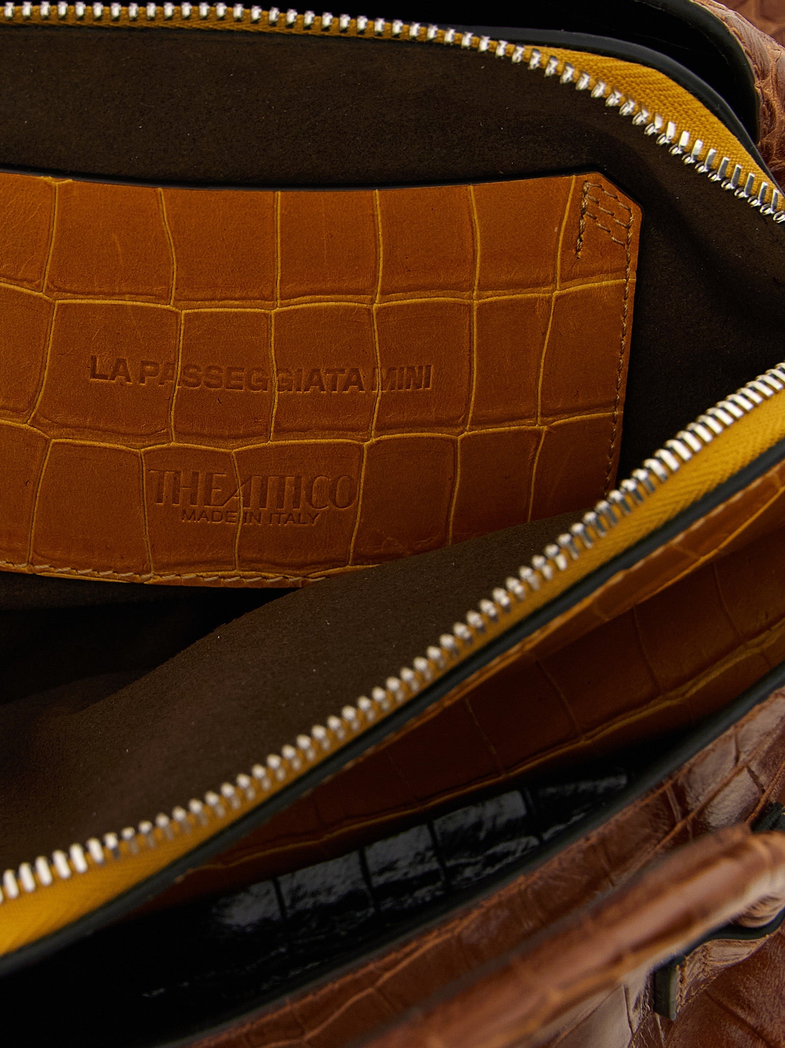 The Attico 'La Passeggiata Mini' Handbag