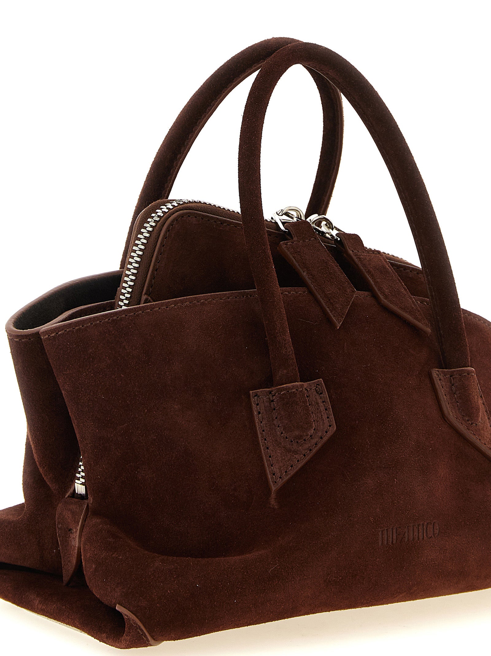 The Attico 'La Passeggiata Mini' Handbag