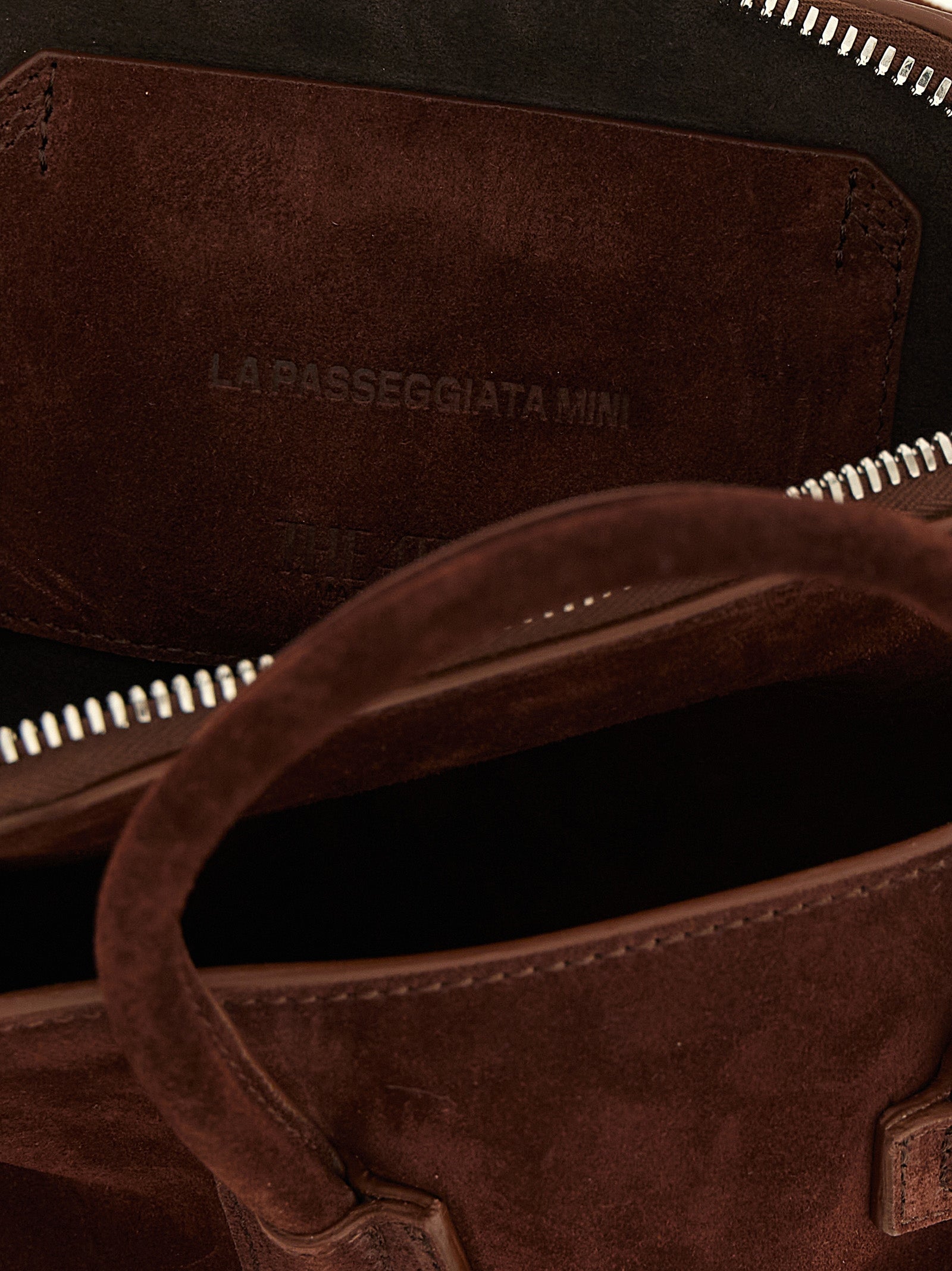 The Attico 'La Passeggiata Mini' Handbag