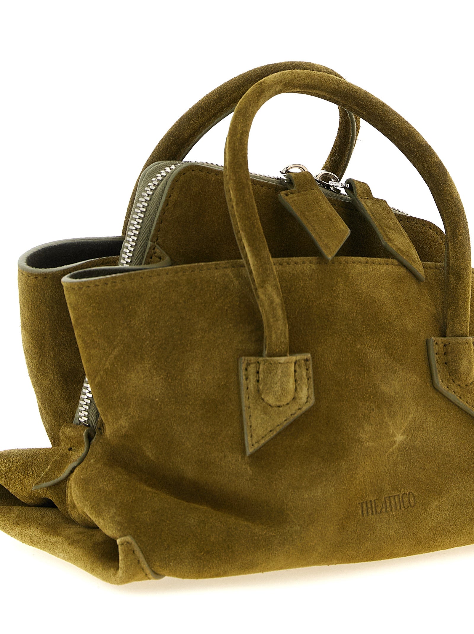 The Attico 'La Passeggiata Mini' Handbag