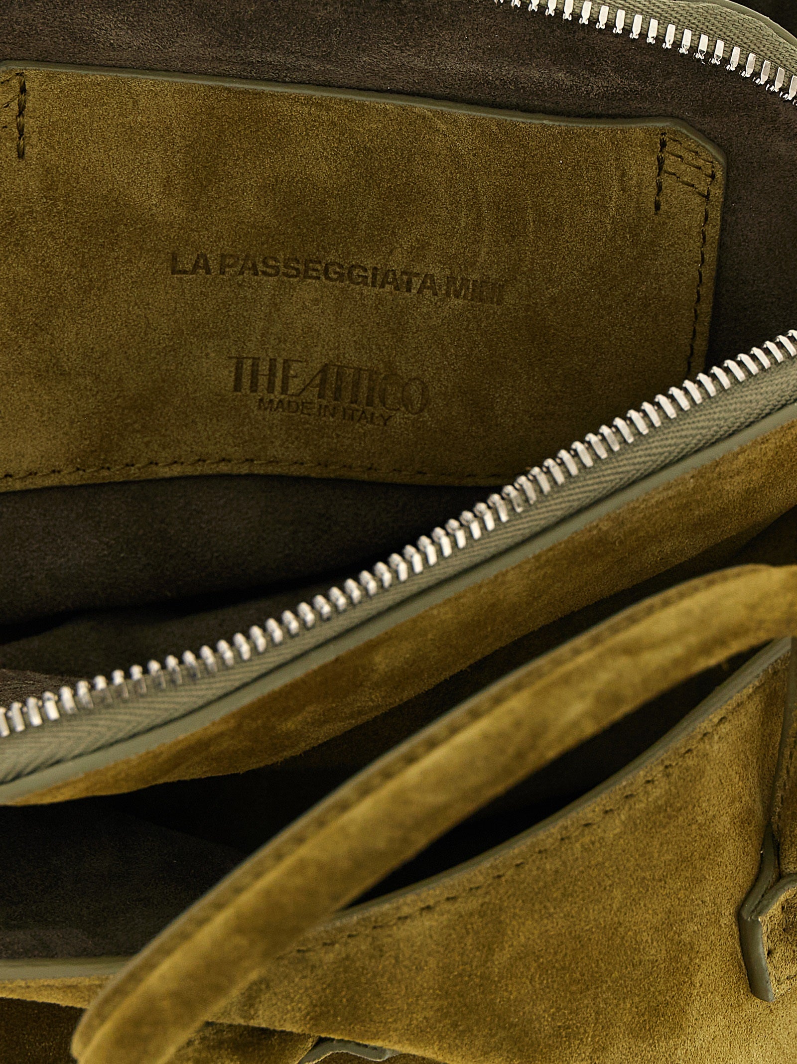 The Attico 'La Passeggiata Mini' Handbag